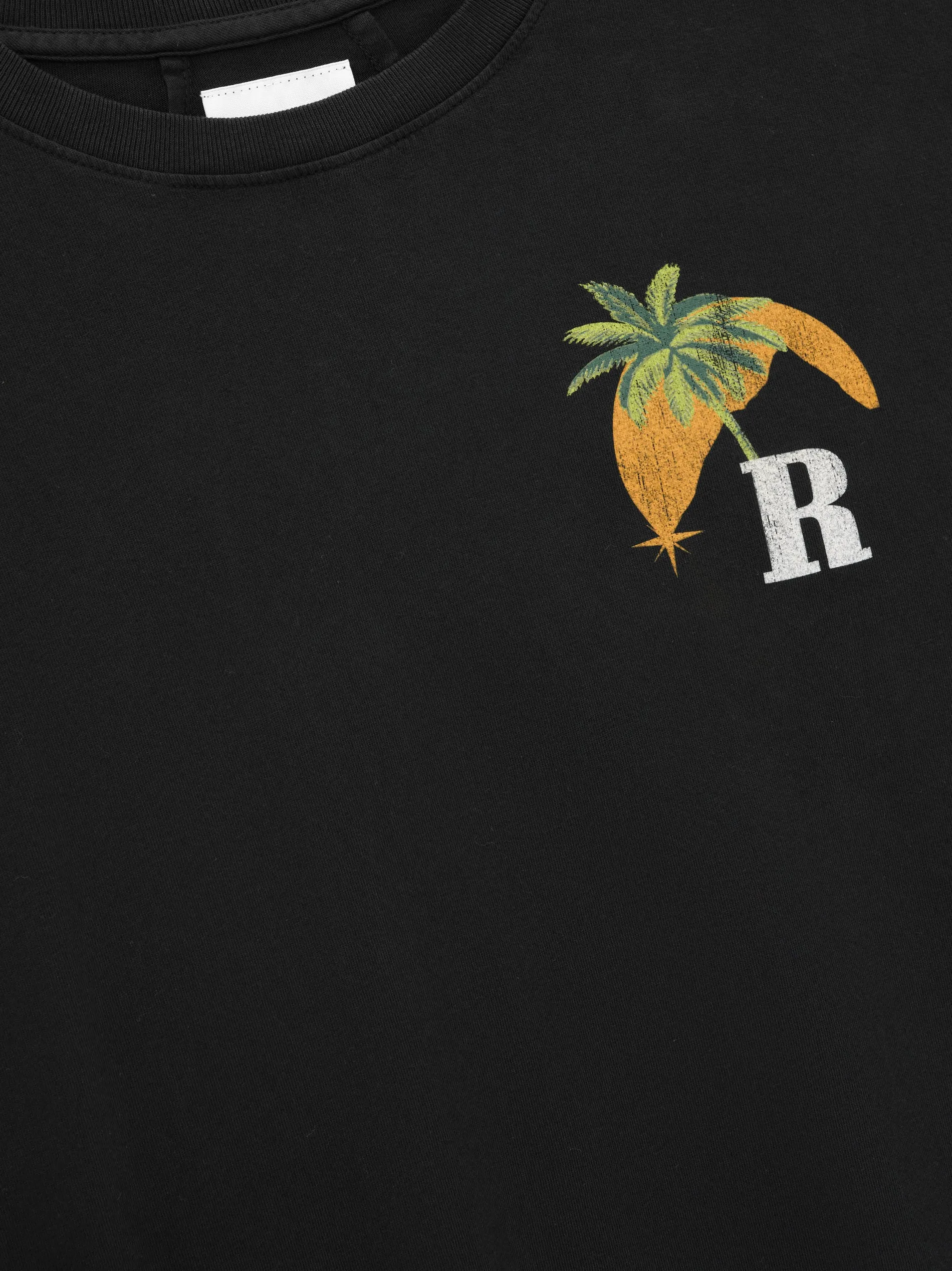 MIAMI GP MOONLIGHT TEE sold by Rhude product image thumbnail 4