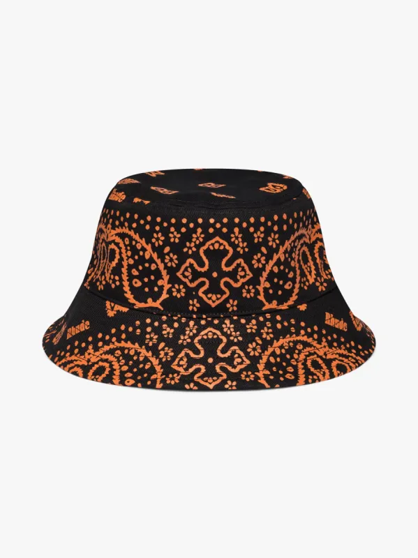 BANDANA BUCKET HAT sold by Rhude