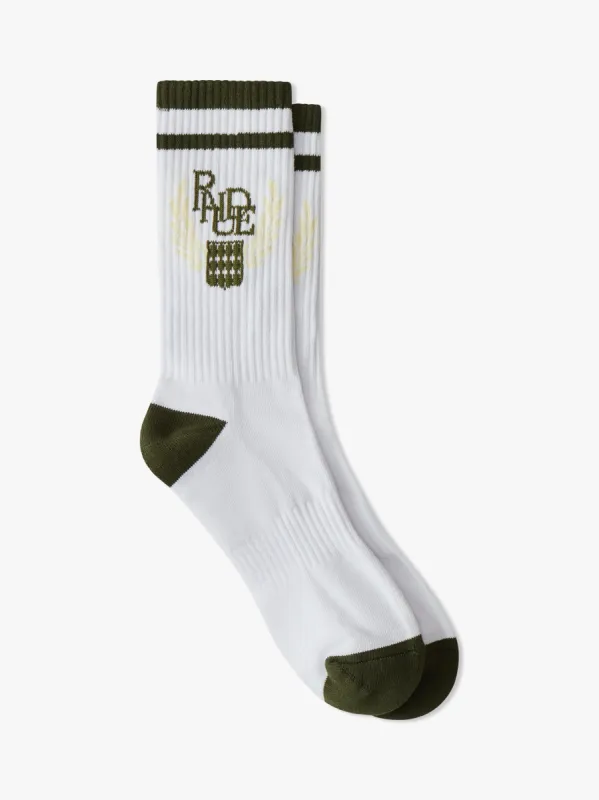 CREST SPORT SOCKS sold by Rhude
