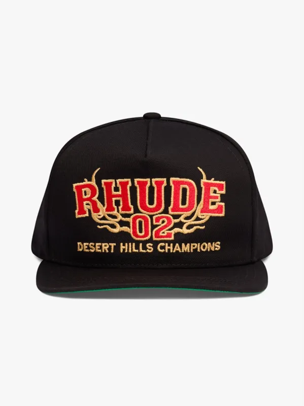 DESERT HILL HAT sold by Rhude