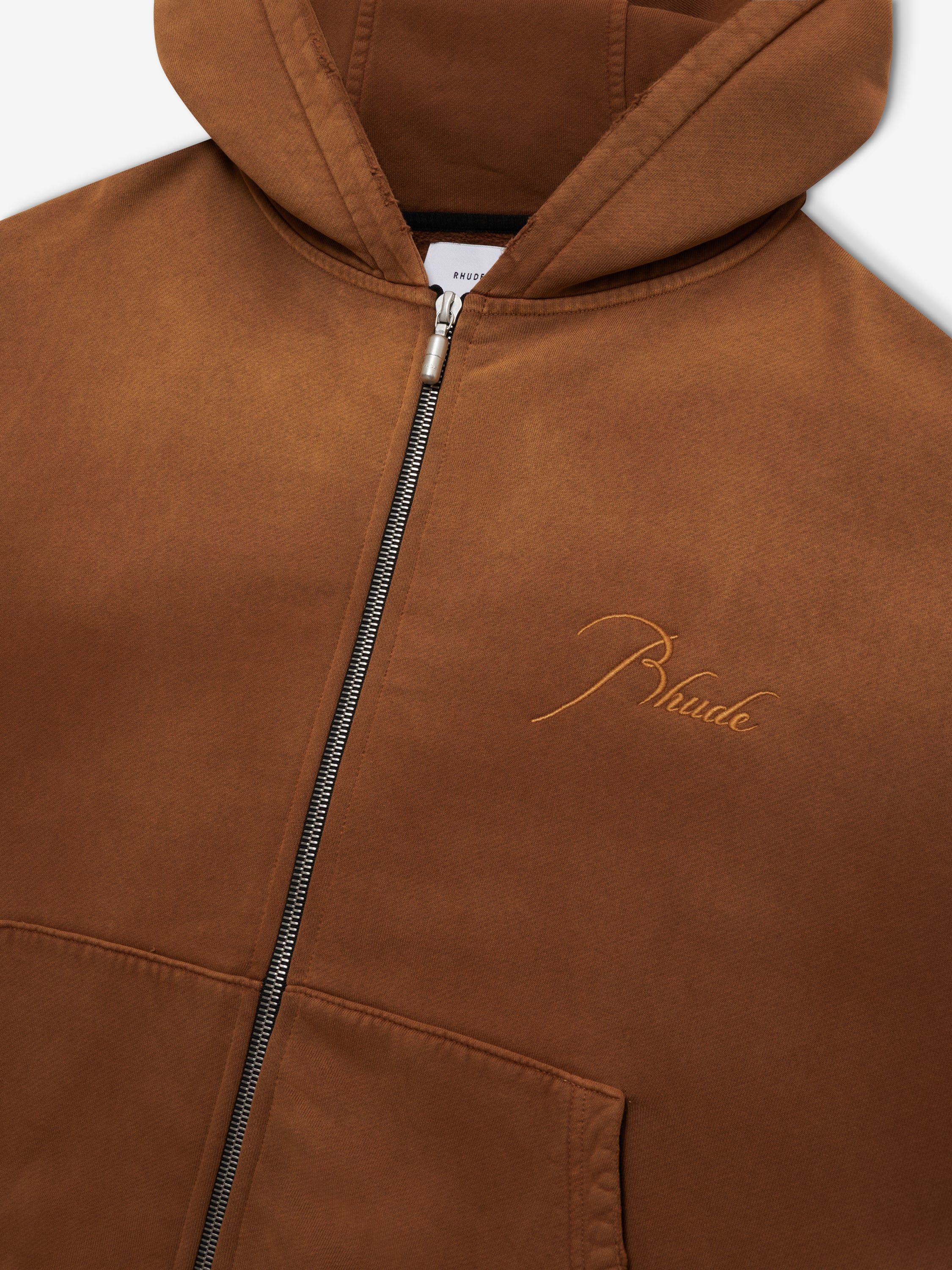 FULL ZIP HOODIE sold by Rhude product image thumbnail 2