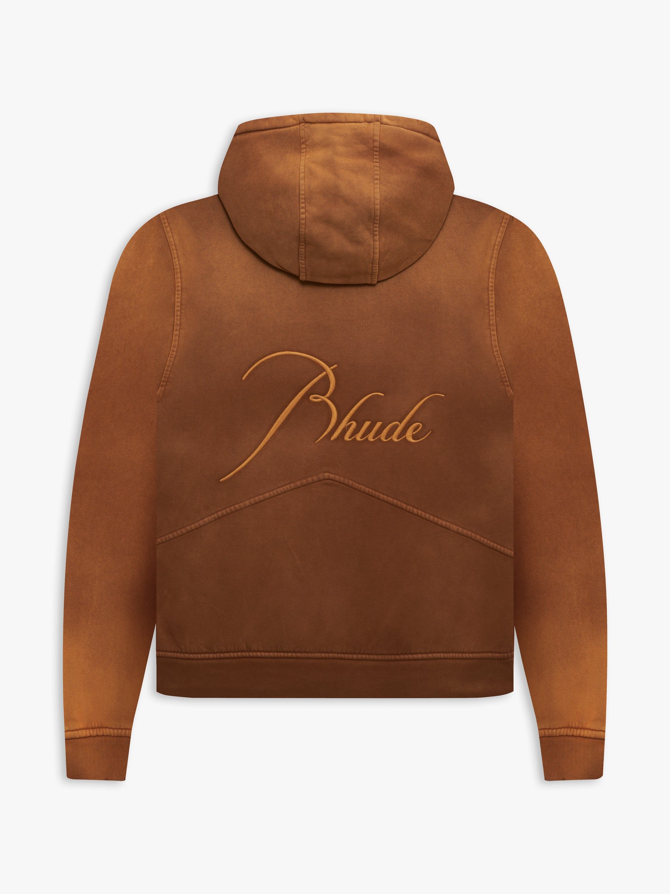 FULL ZIP HOODIE sold by Rhude product image thumbnail 3