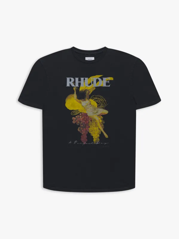 A PERFECT DAY TEE sold by Rhude