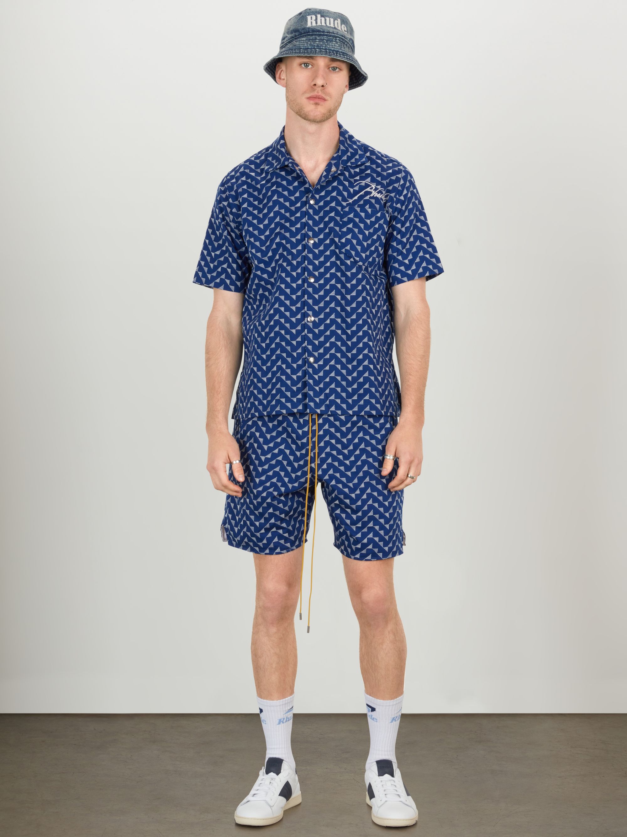 BEACHFRONT SHORTS sold by Rhude product image thumbnail 4