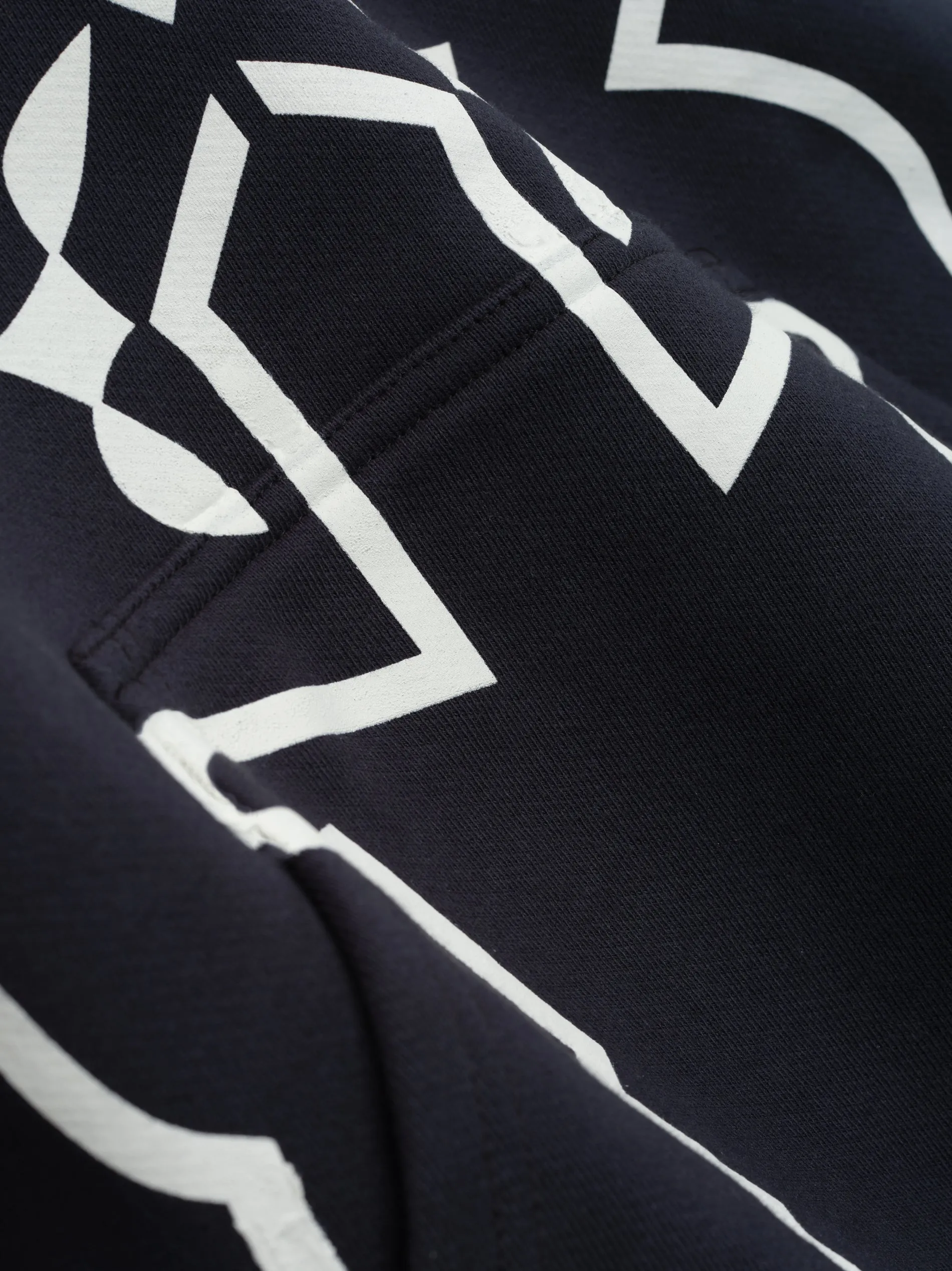 RHUDE WESTERN LOGO HOODIE sold by Rhude product image thumbnail 4