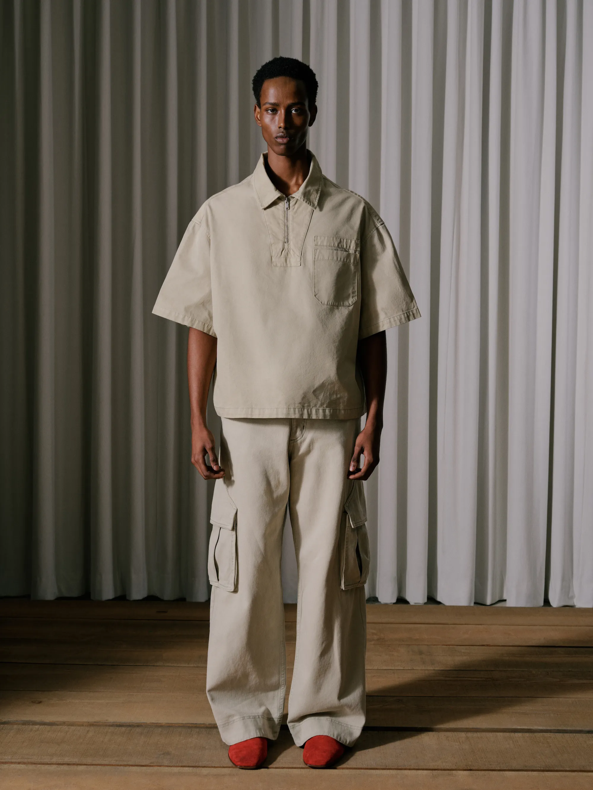 PARTA SPRAY CARGOS sold by Rhude product image thumbnail 2