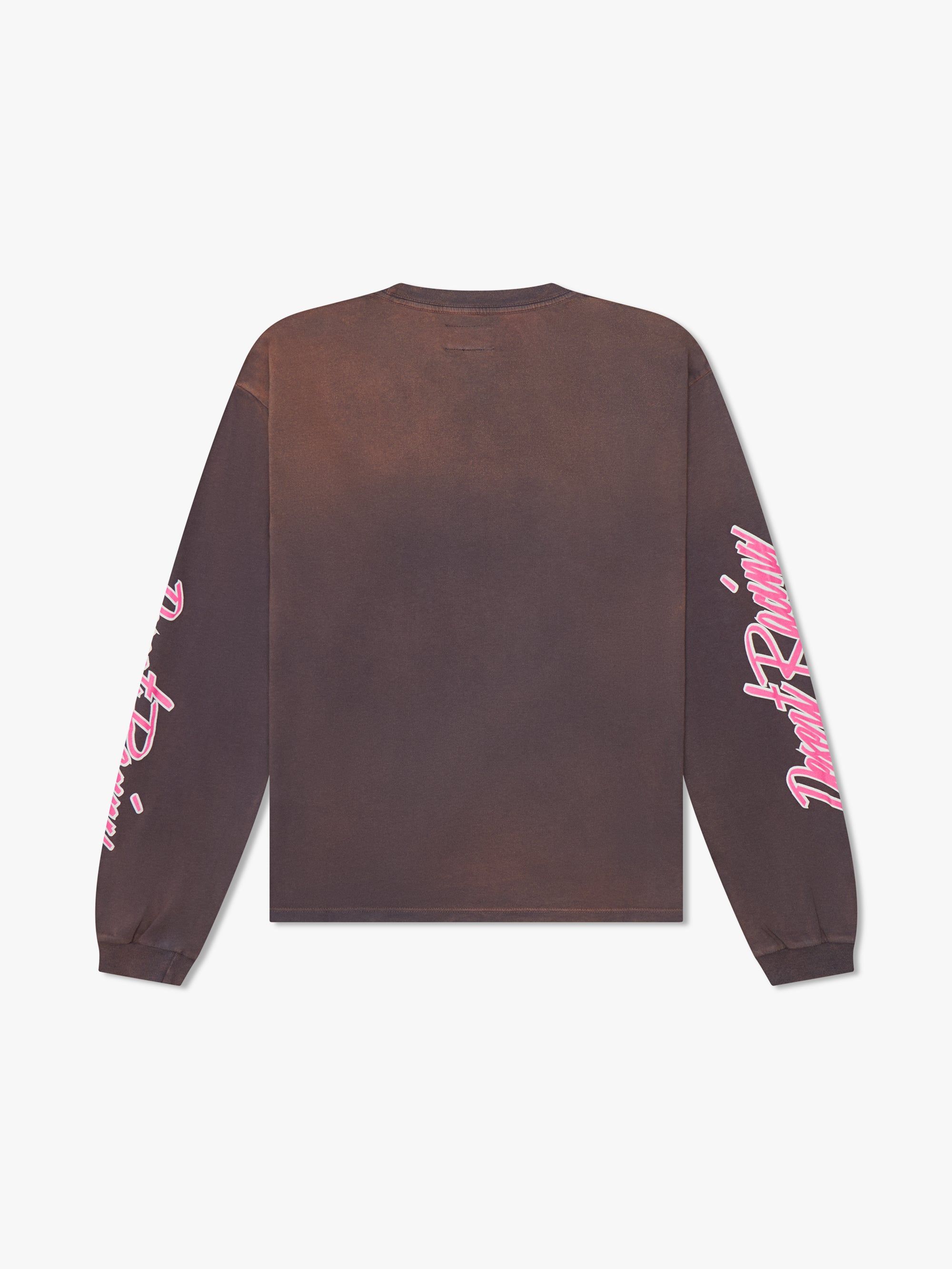 DESERT RACING LS TEE sold by Rhude product image thumbnail 2