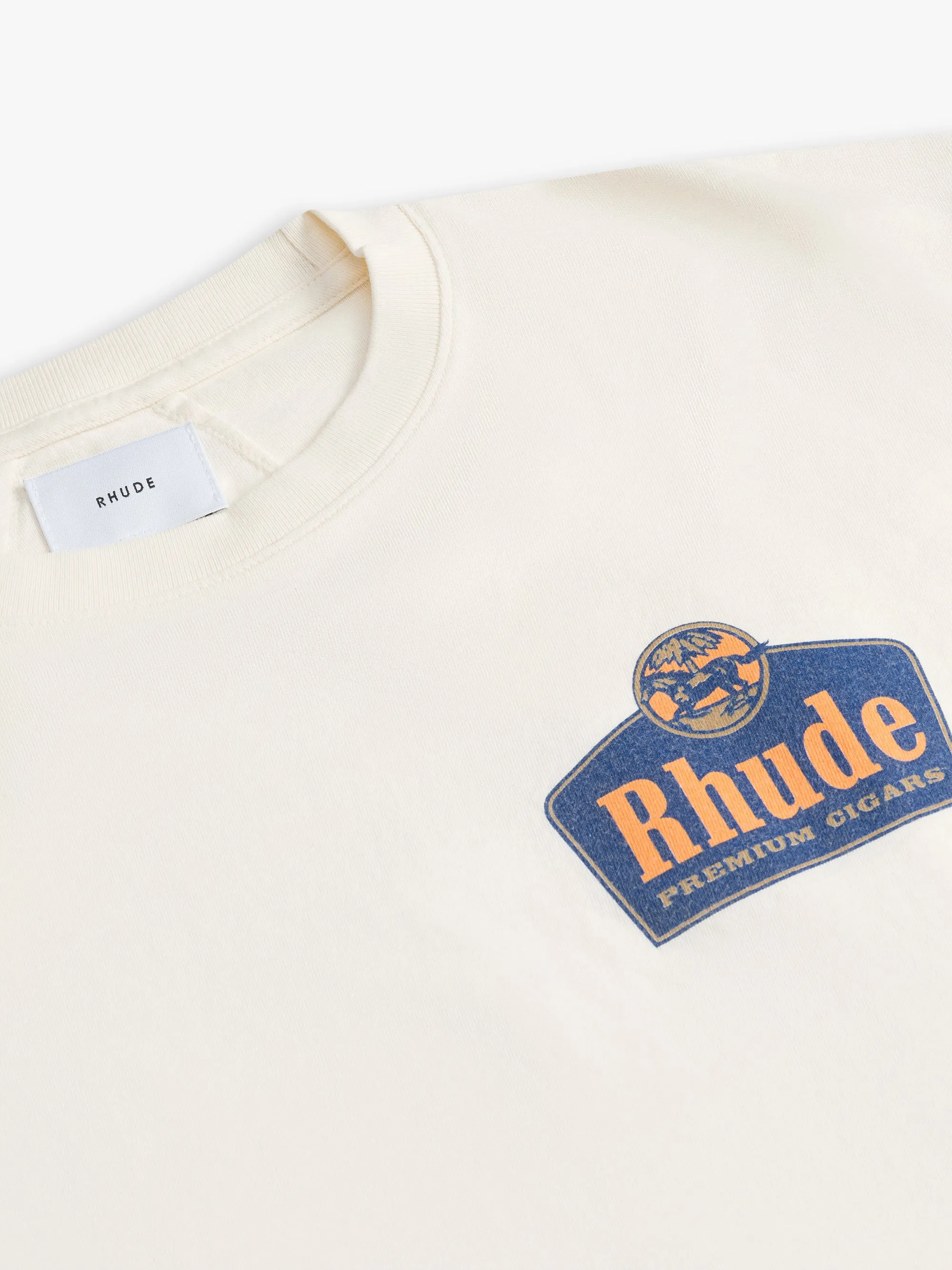 RHUDE GRAND CRU TEE sold by Rhude product image thumbnail 3