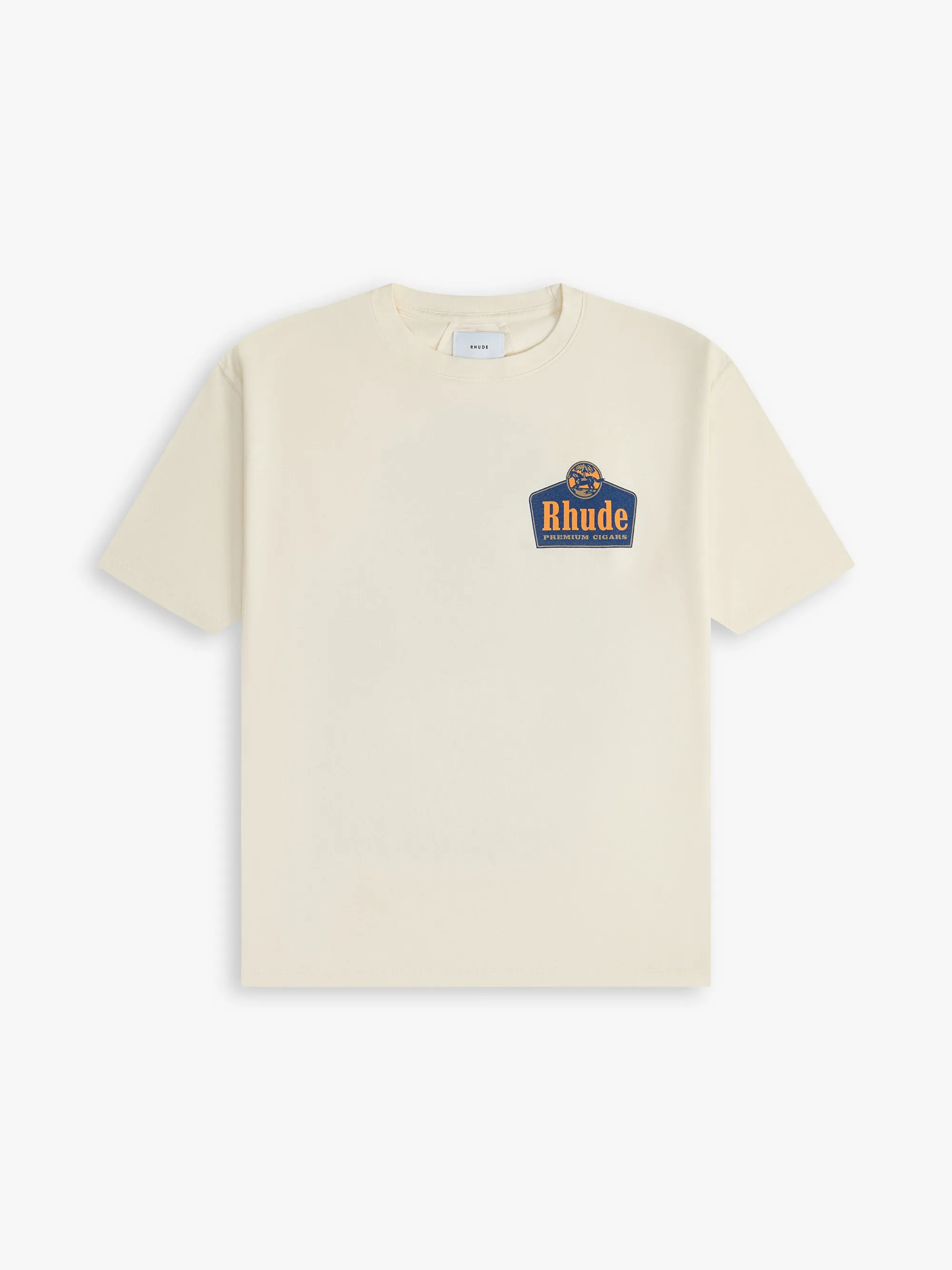 RHUDE GRAND CRU TEE sold by Rhude