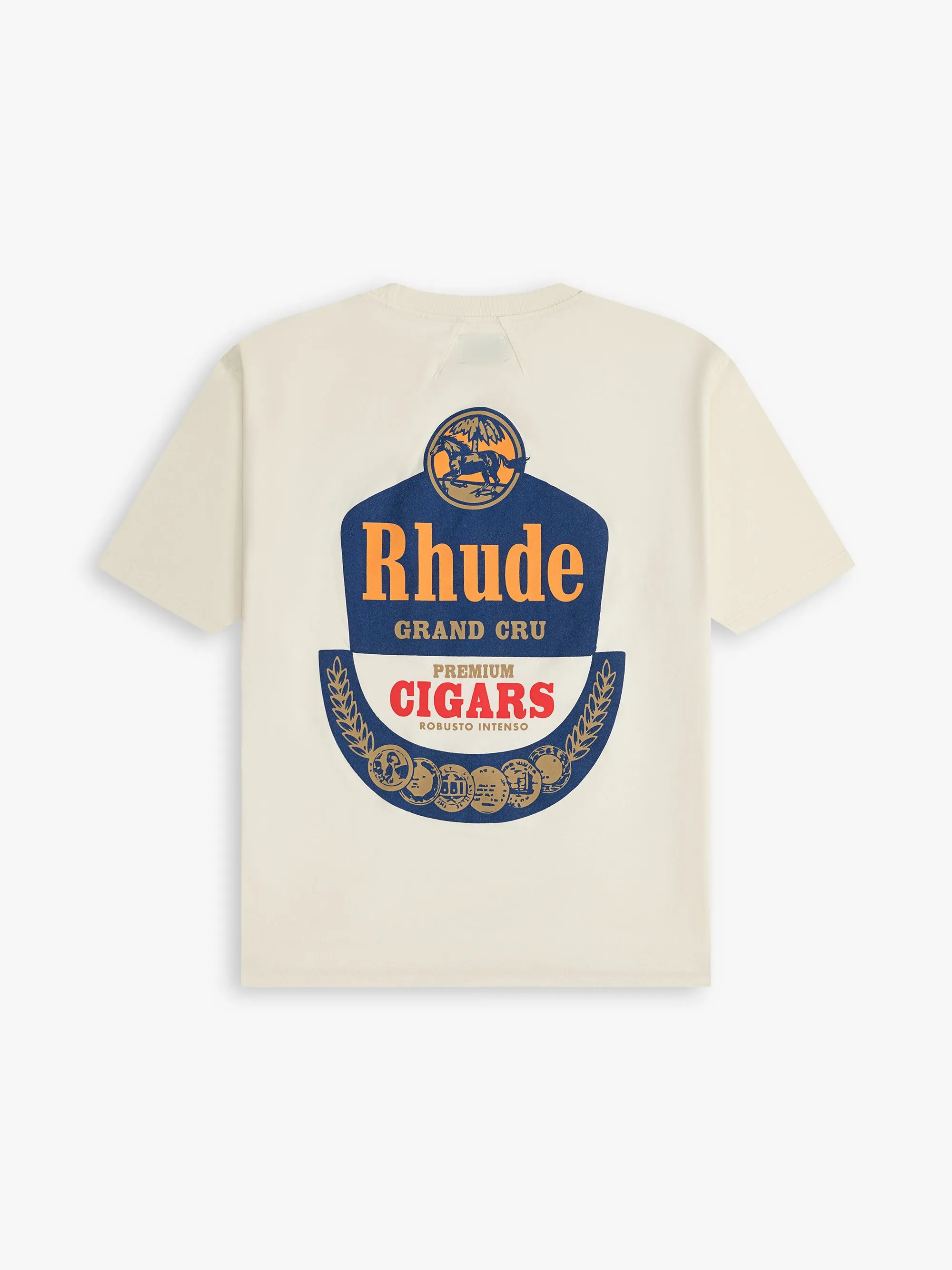 RHUDE GRAND CRU TEE sold by Rhude product image thumbnail 2