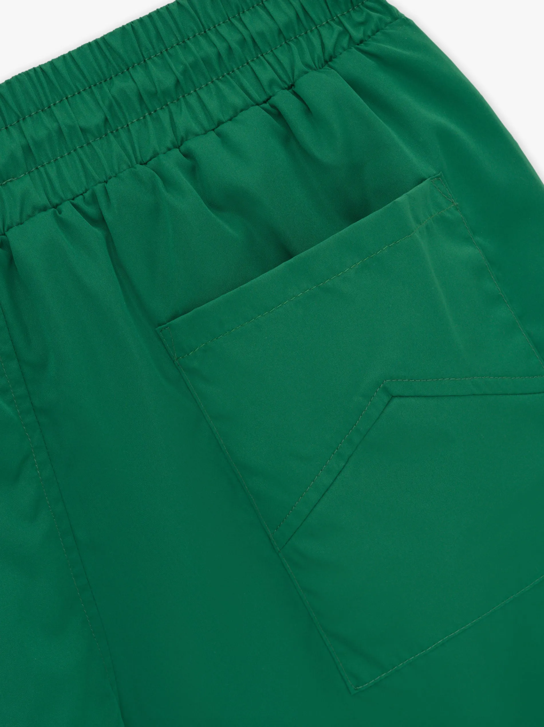 RHUDE LOGO TRACK SHORT sold by Rhude product image thumbnail 4