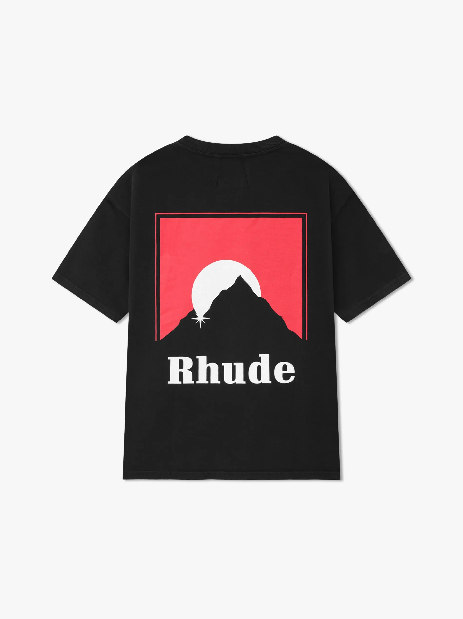 MOONLIGHT TEE sold by Rhude product image thumbnail 3