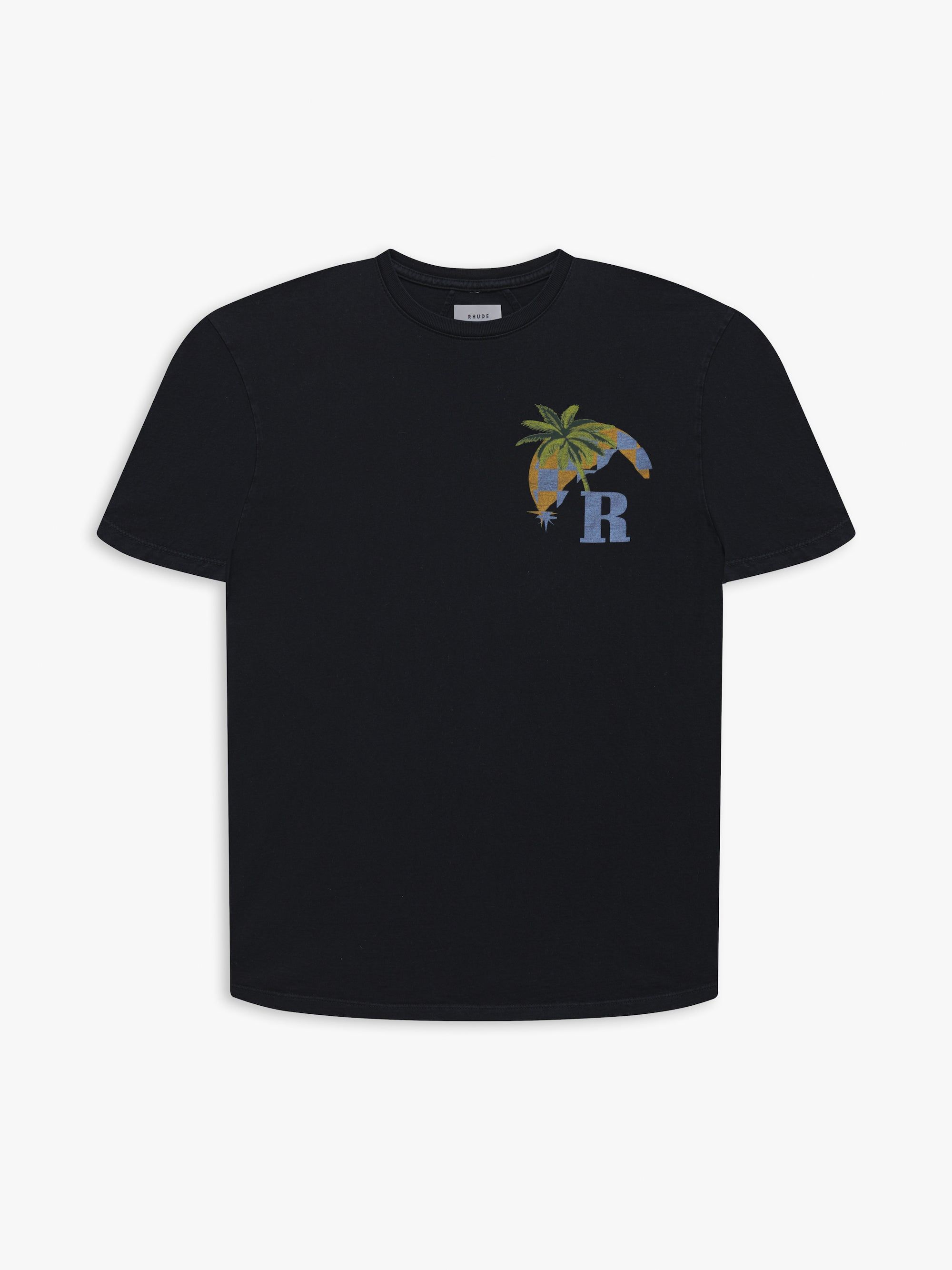 MOONLIGHT TROPICS TEE sold by Rhude