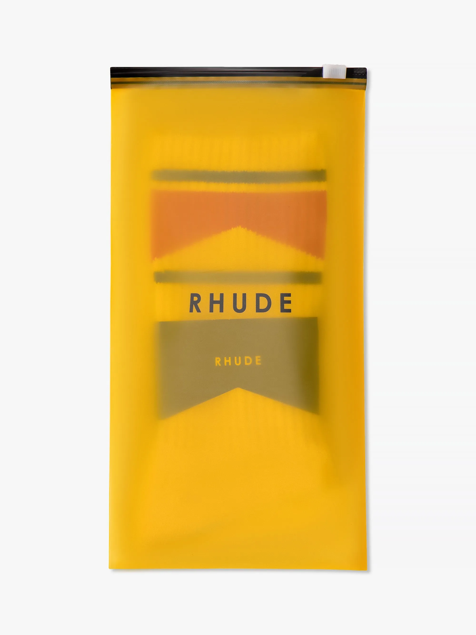 CHEVRON LOGO SOCKS sold by Rhude product image thumbnail 3