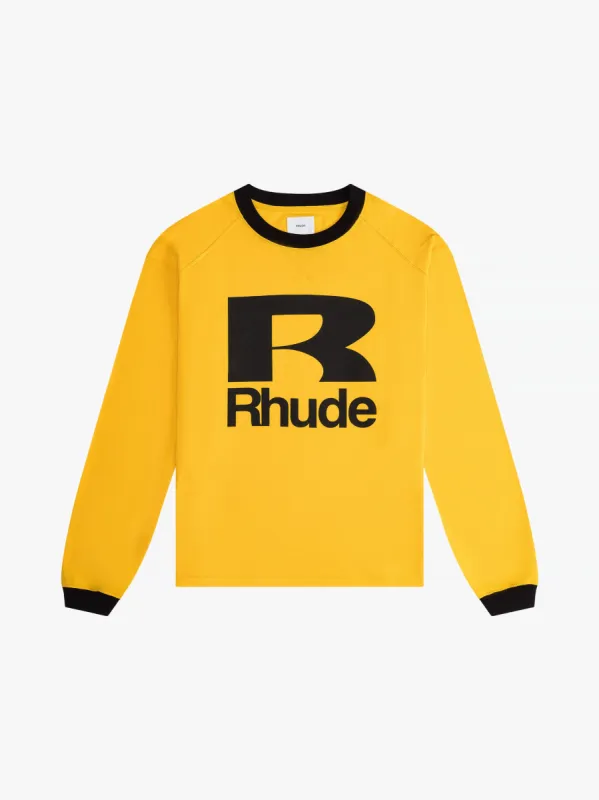 PETROL LS TEE sold by Rhude
