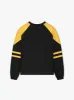 RHUDE 02 STRIPE LS TEE sold by Rhude