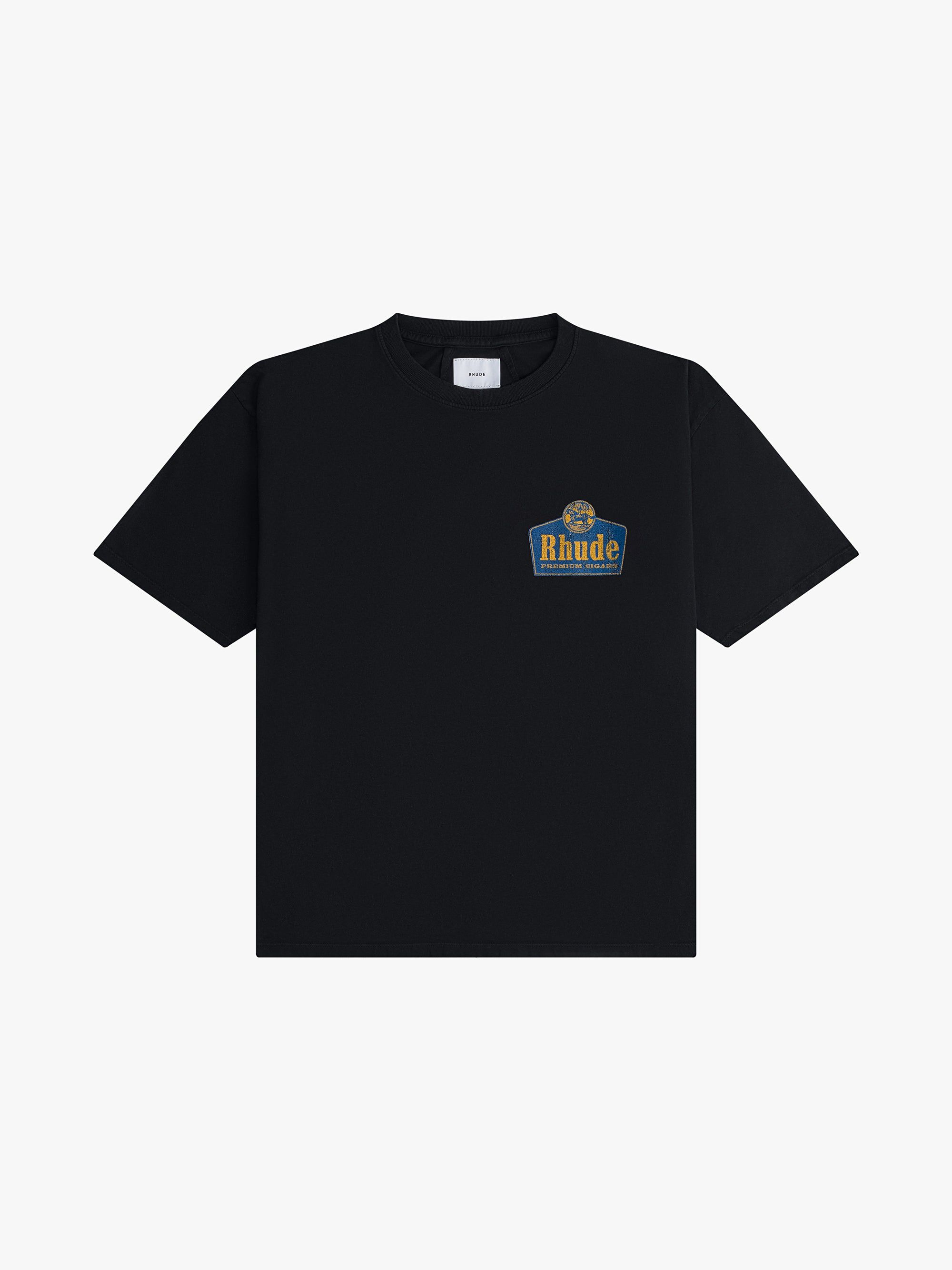 RHUDE GRAND CRU TEE sold by Rhude