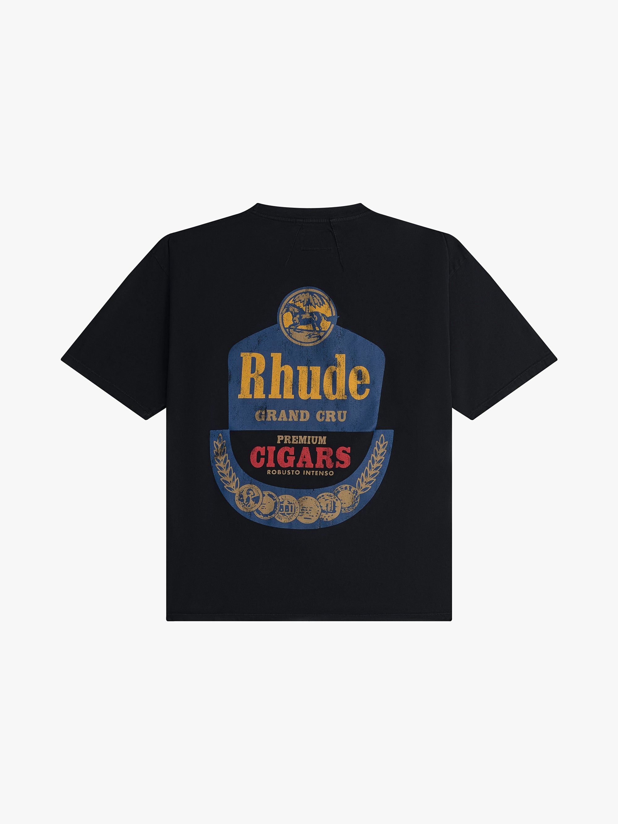 RHUDE GRAND CRU TEE sold by Rhude product image thumbnail 2