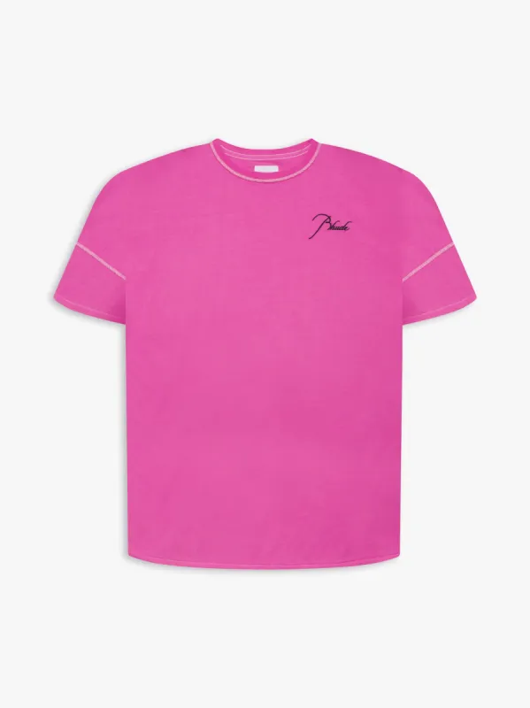 REVERSE TEE sold by Rhude