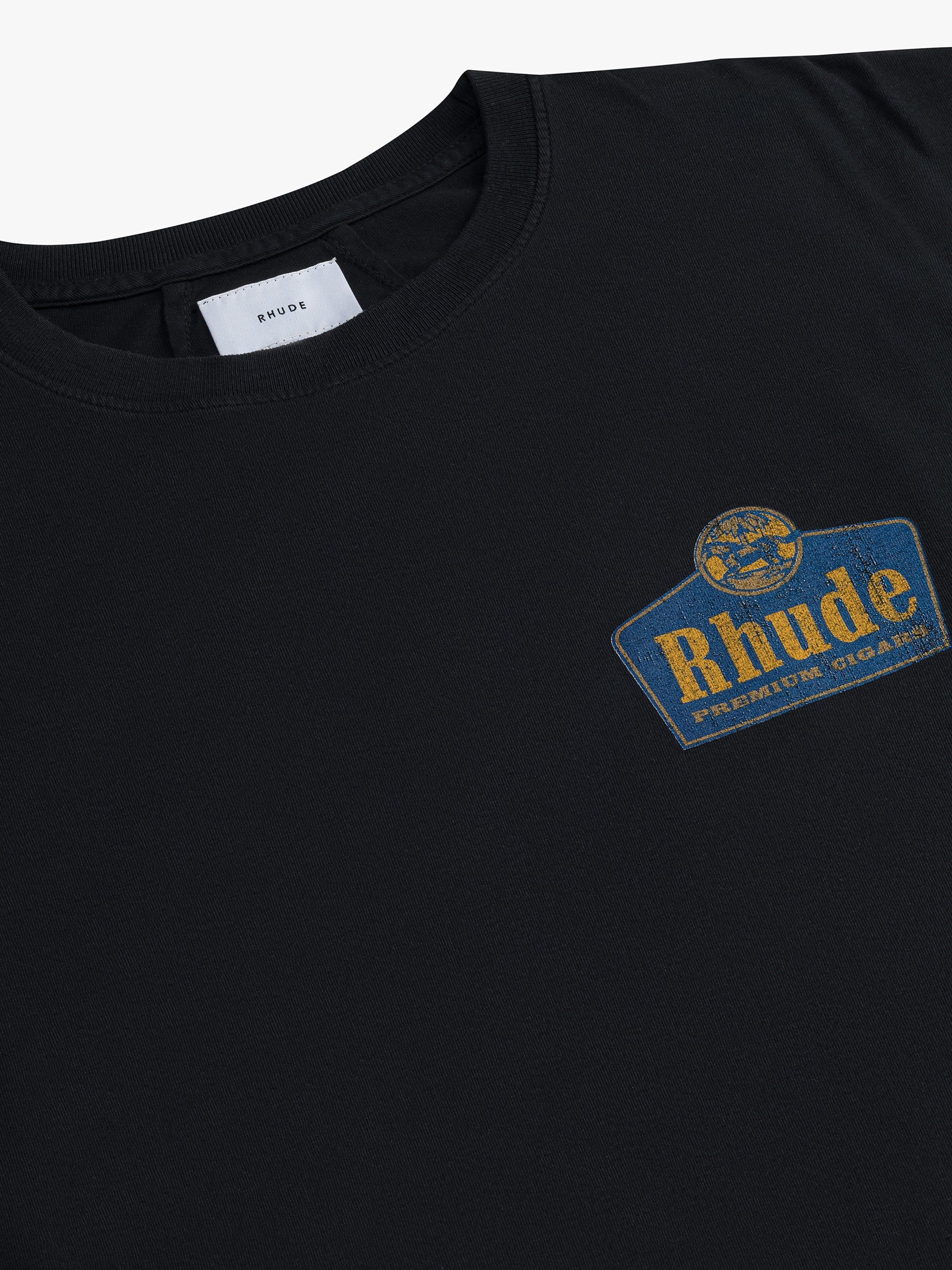 RHUDE GRAND CRU TEE sold by Rhude product image thumbnail 3