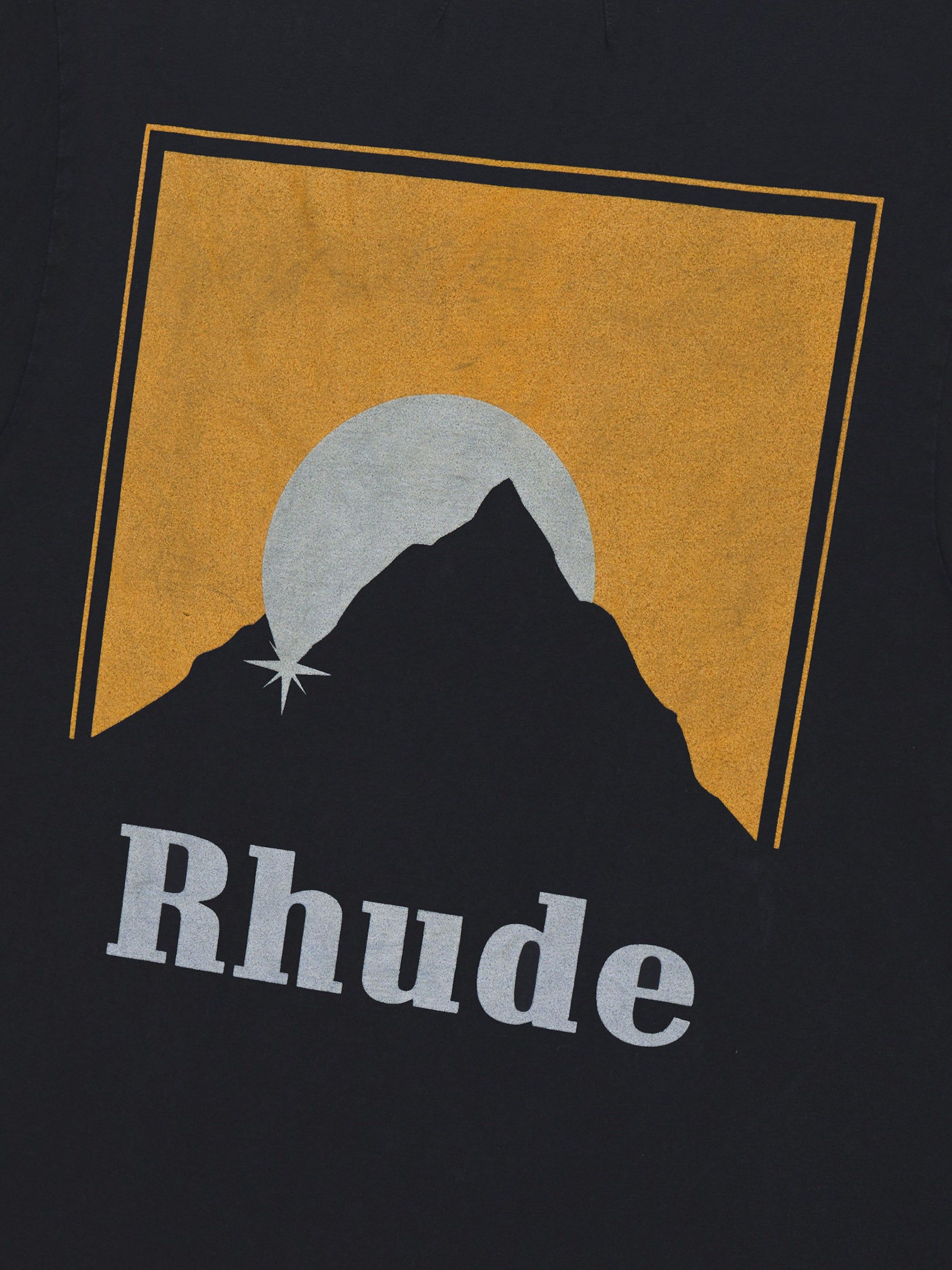 MOONLIGHT TEE sold by Rhude product image thumbnail 3