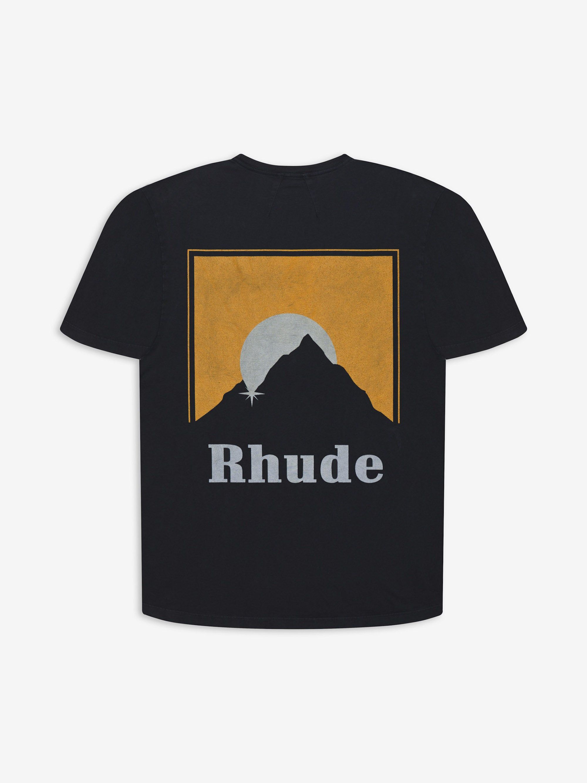 MOONLIGHT TEE sold by Rhude product image thumbnail 2
