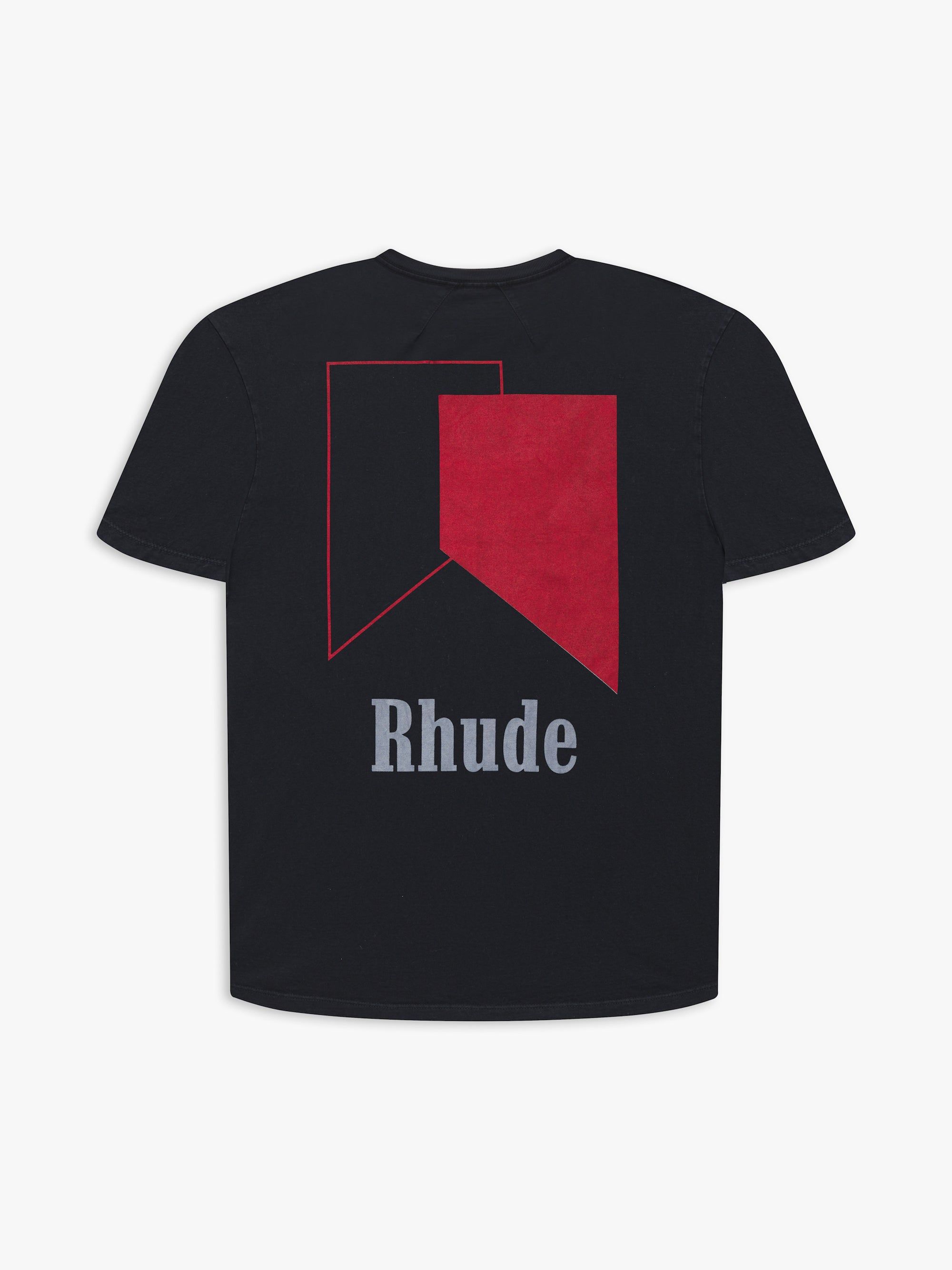 TRACK LOGO TEE sold by Rhude product image thumbnail 2