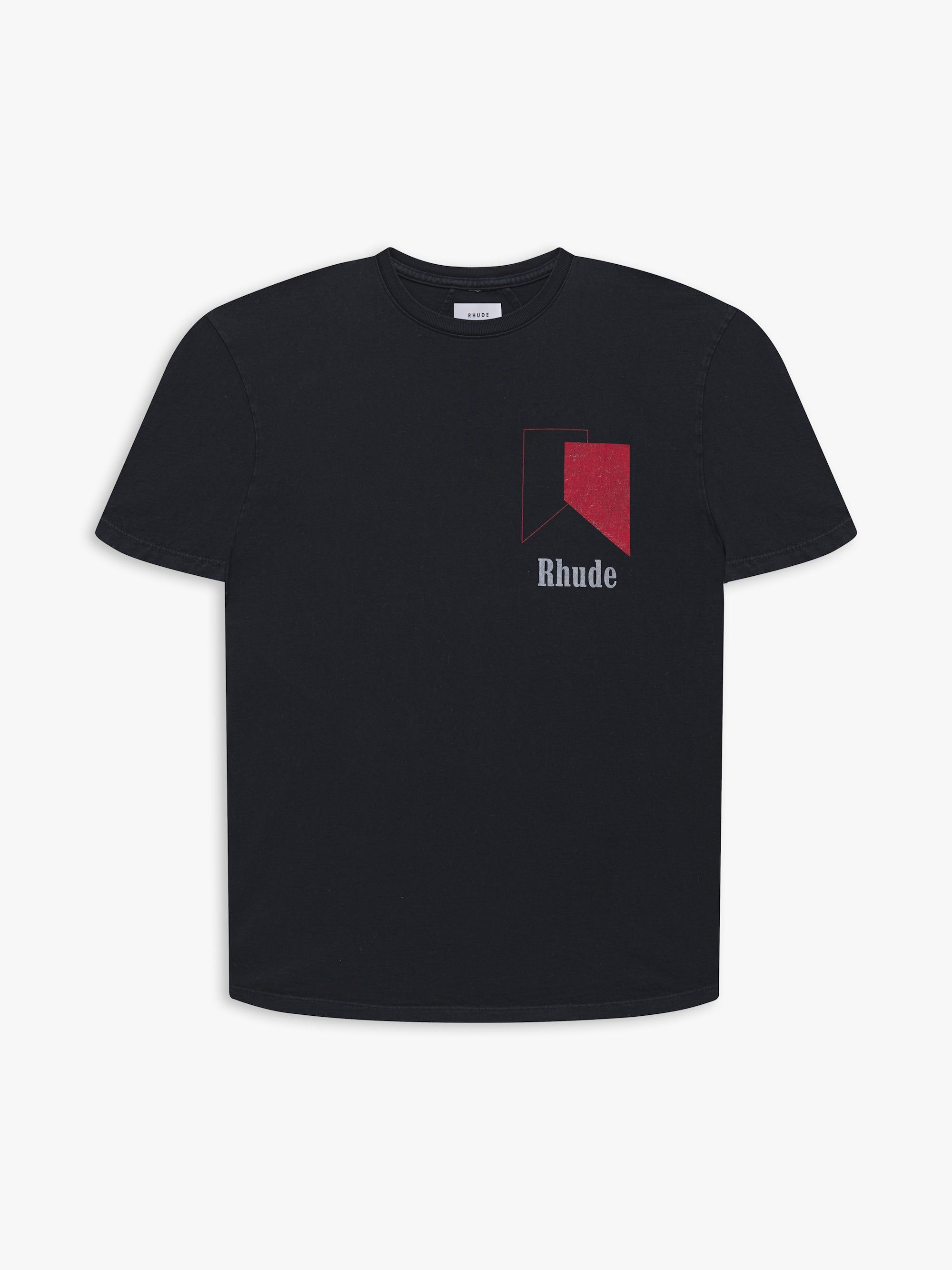 TRACK LOGO TEE sold by Rhude