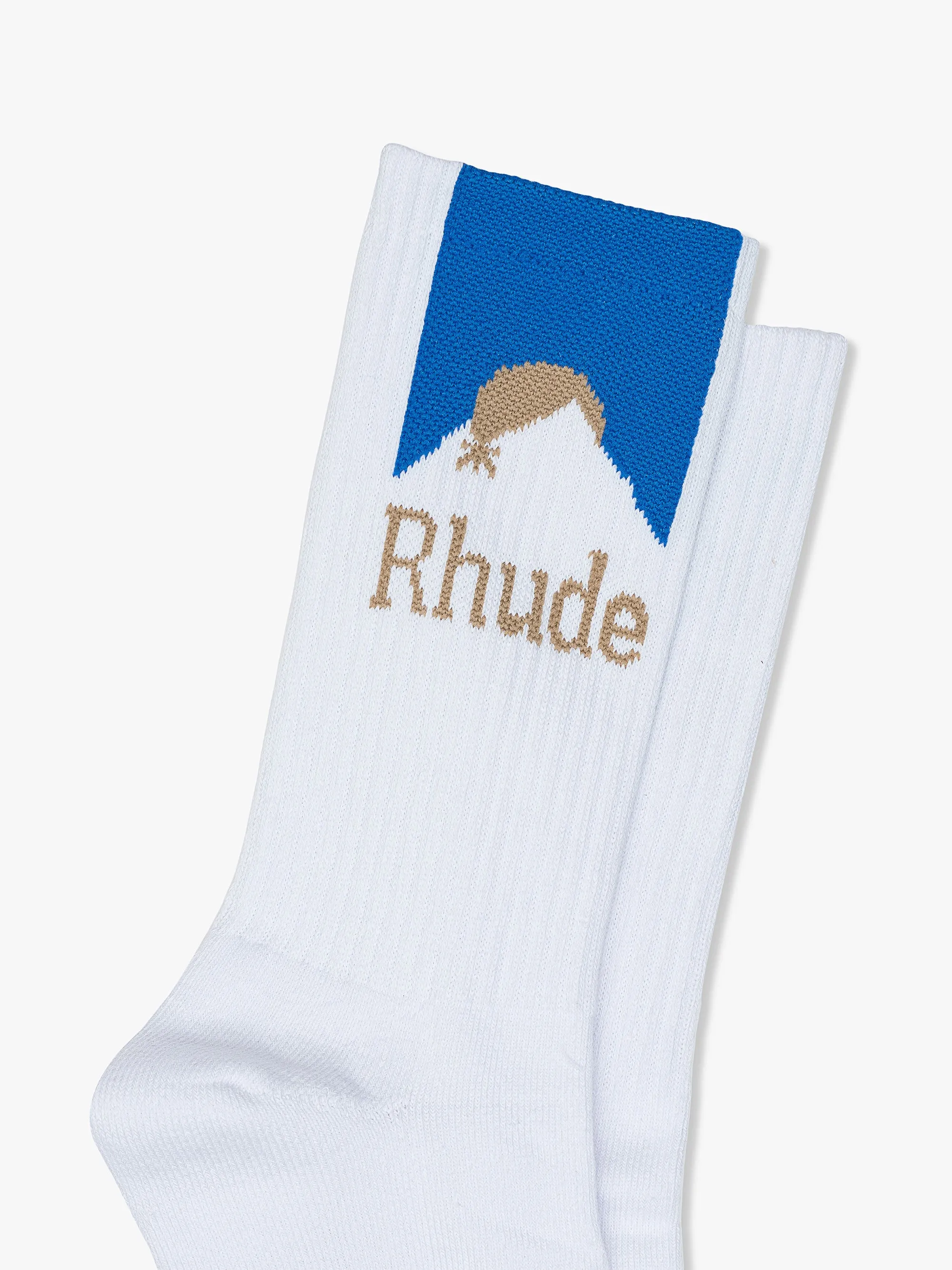 MOONLIGHT SPORT SOCKS sold by Rhude product image thumbnail 3