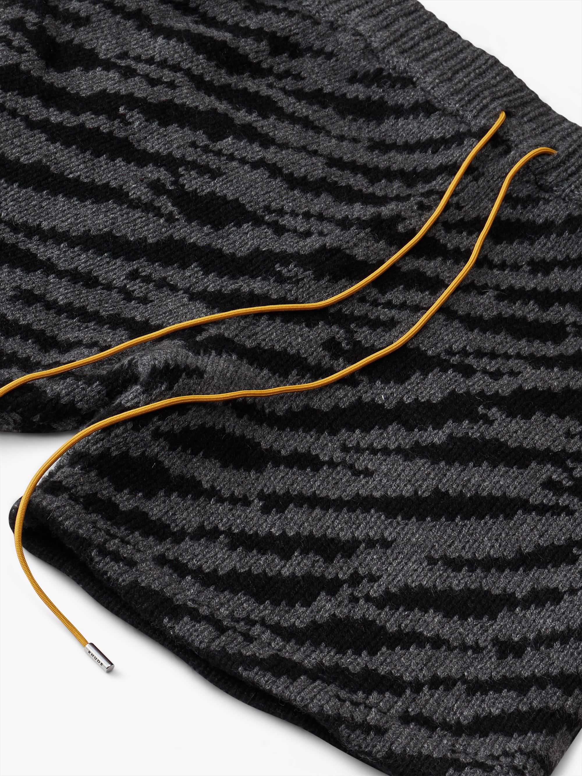 ZEBRA KNIT SHORTS sold by Rhude product image thumbnail 3