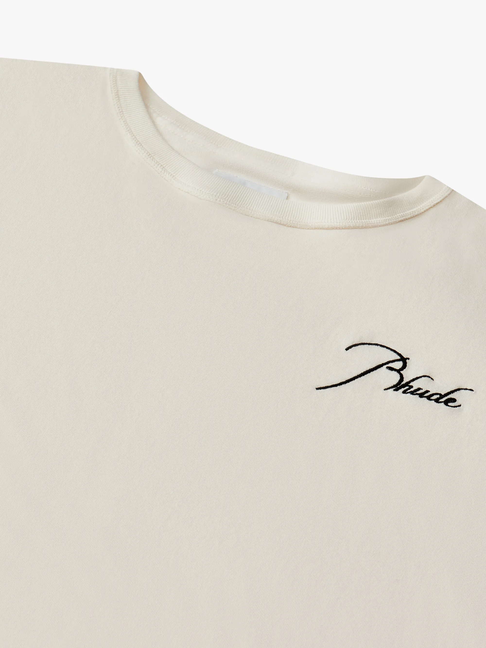 REVERSE TEE sold by Rhude product image thumbnail 3