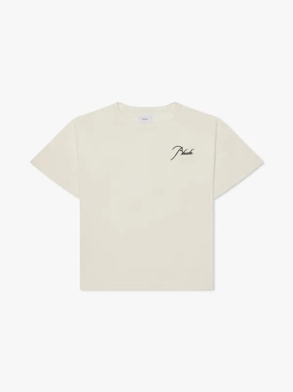 REVERSE TEE sold by Rhude