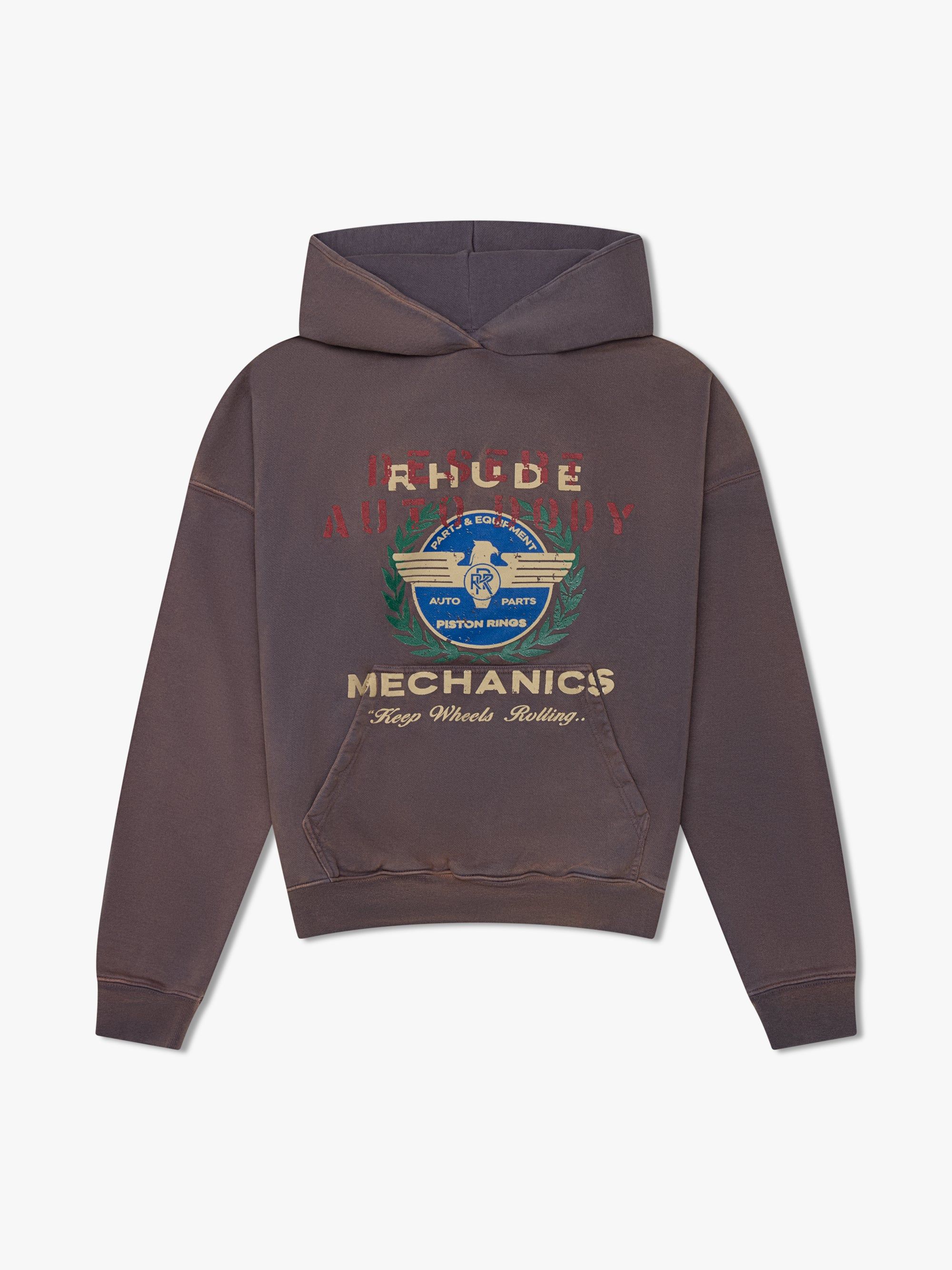 DESERT HOODIE sold by Rhude