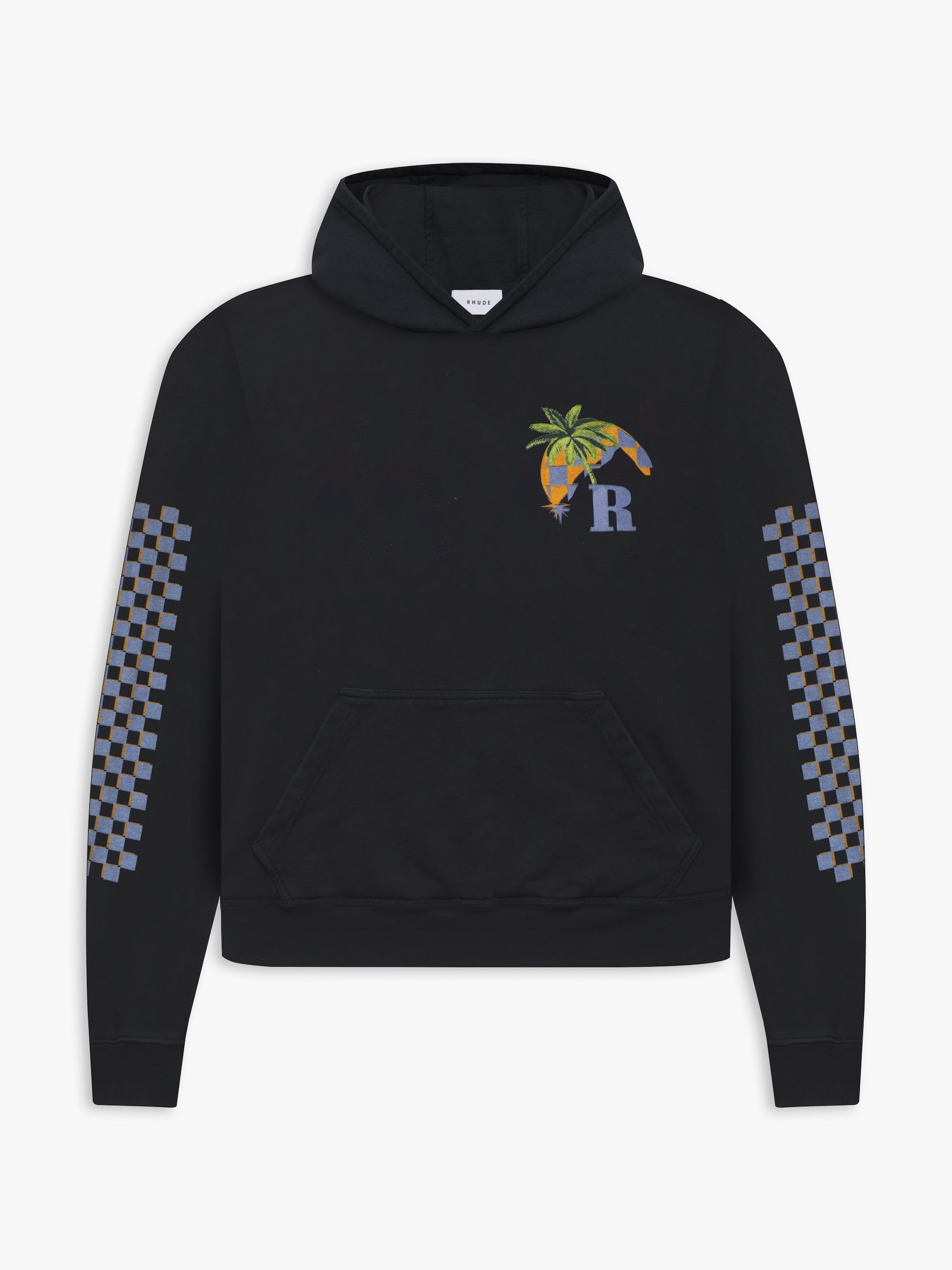 MOONLIGHT TROPICS HOODIE sold by Rhude