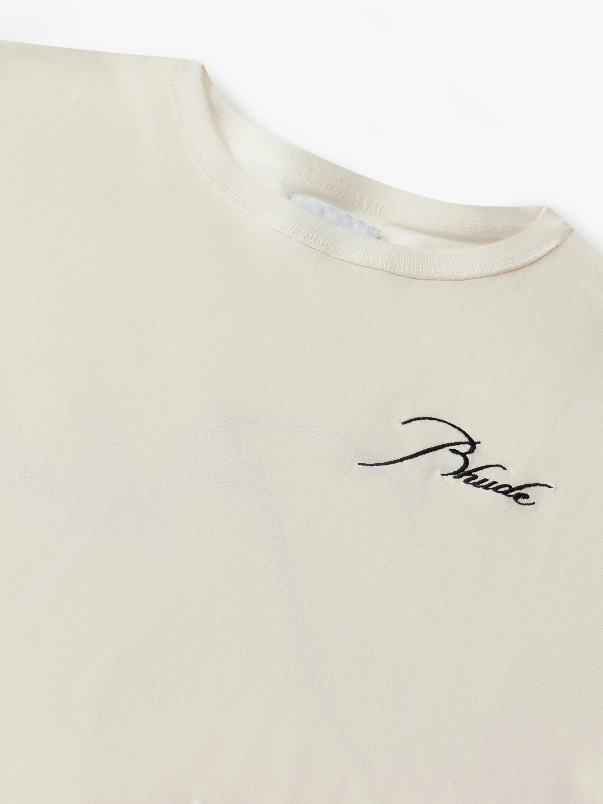 LS REVERSE TEE sold by Rhude product image thumbnail 3