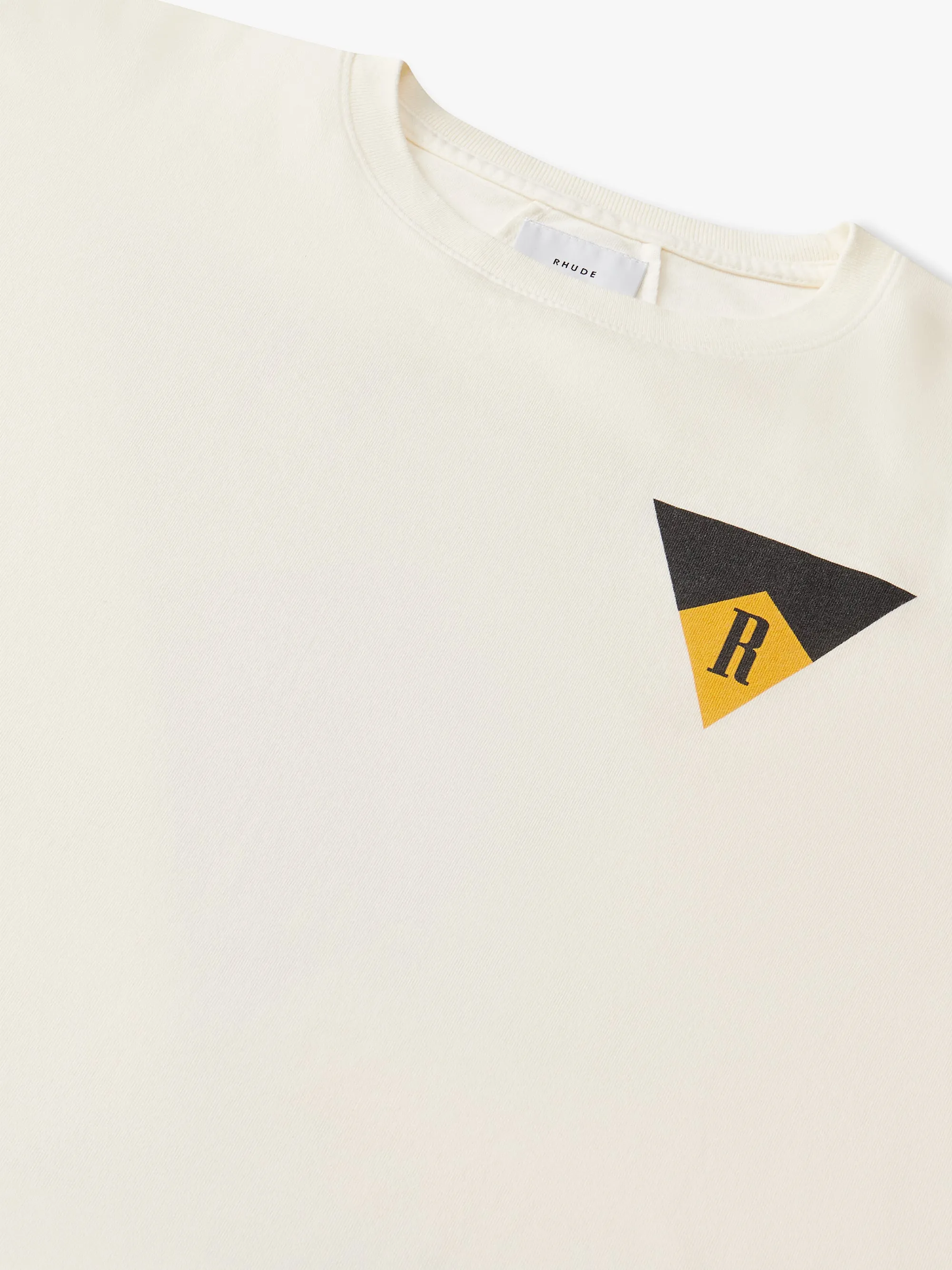 BLOOD AND MUD LS TEE sold by Rhude product image thumbnail 3