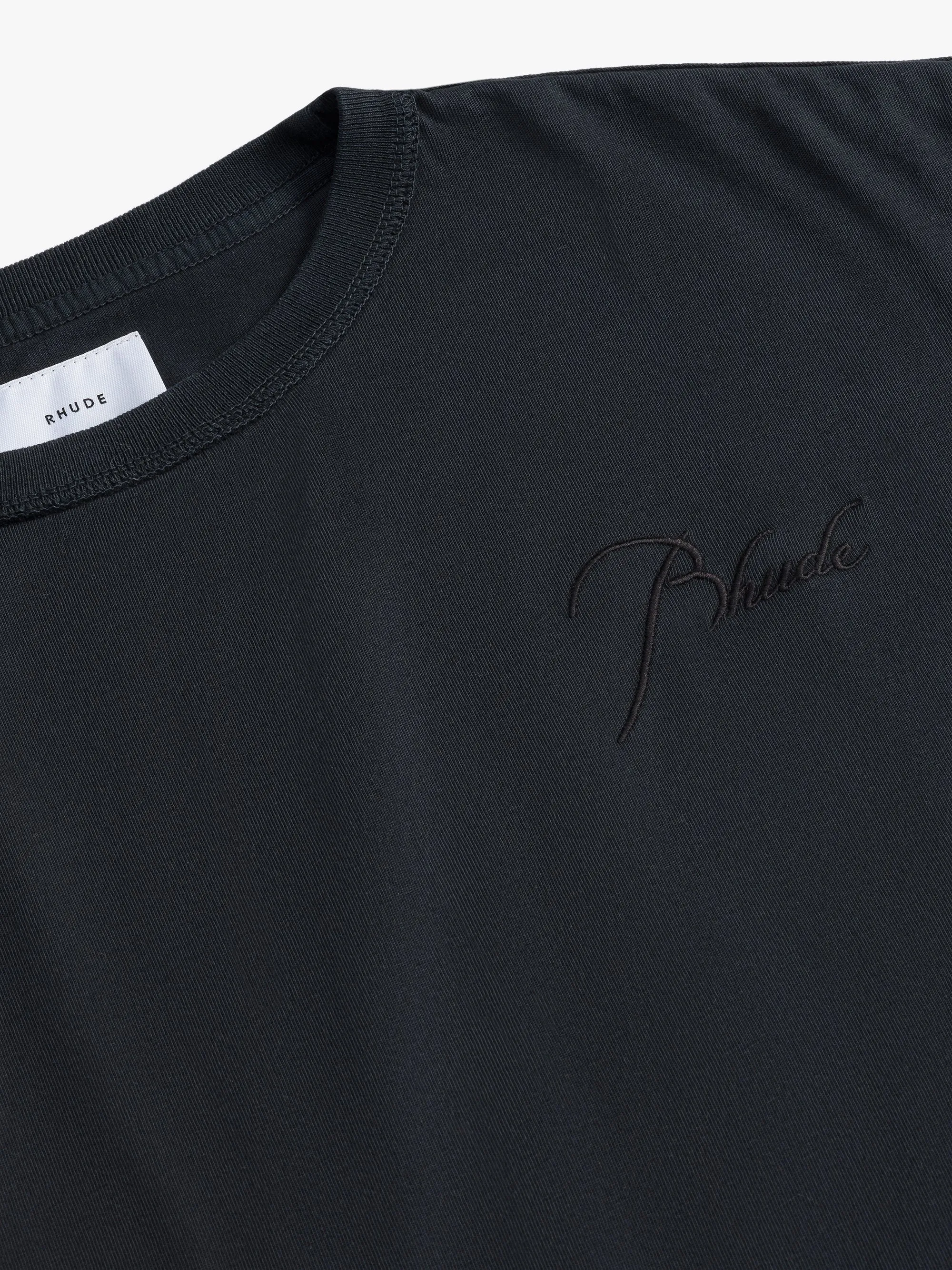 LS REVERSE TEE sold by Rhude product image thumbnail 3