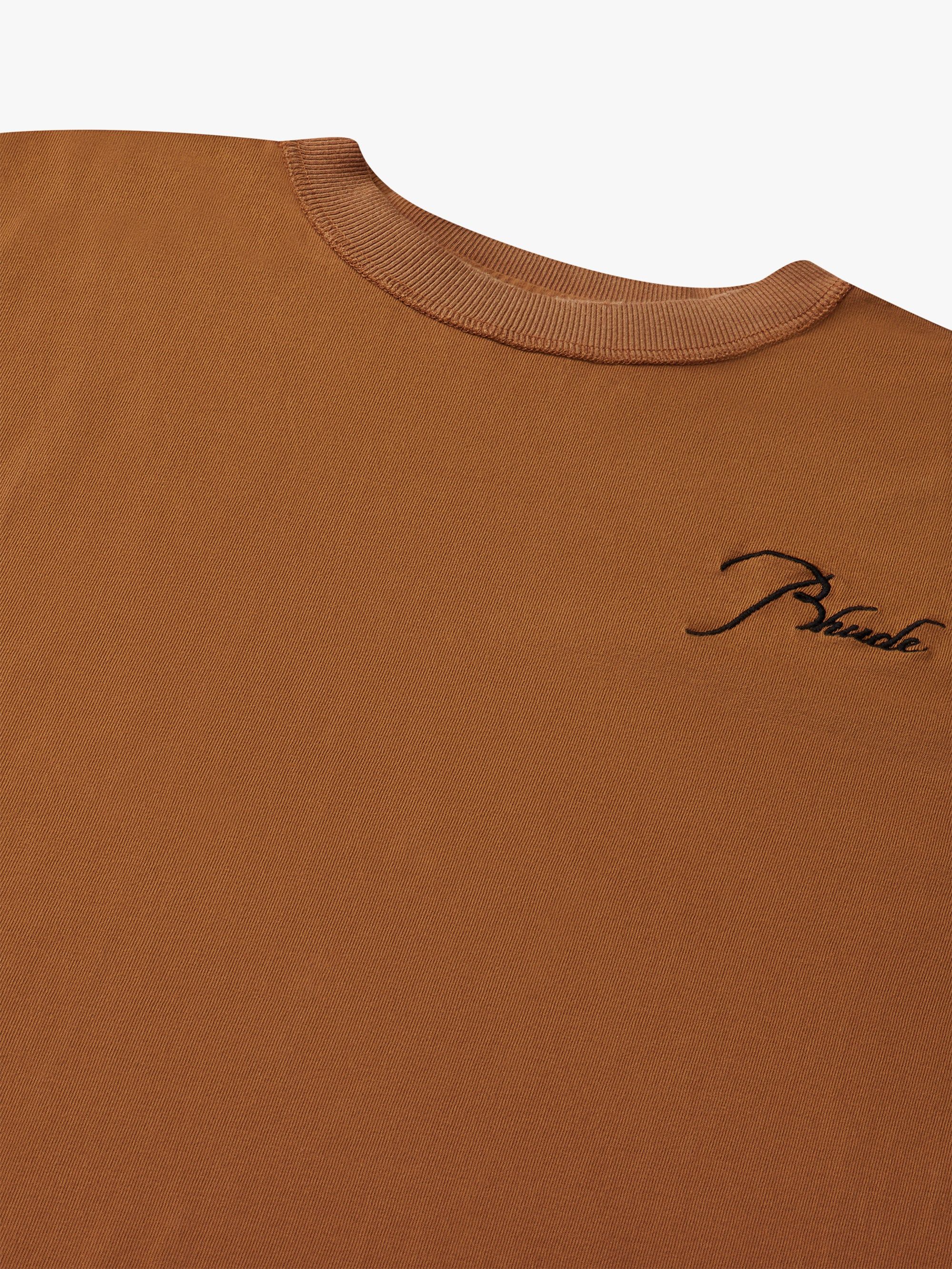 REVERSE TEE sold by Rhude product image thumbnail 3