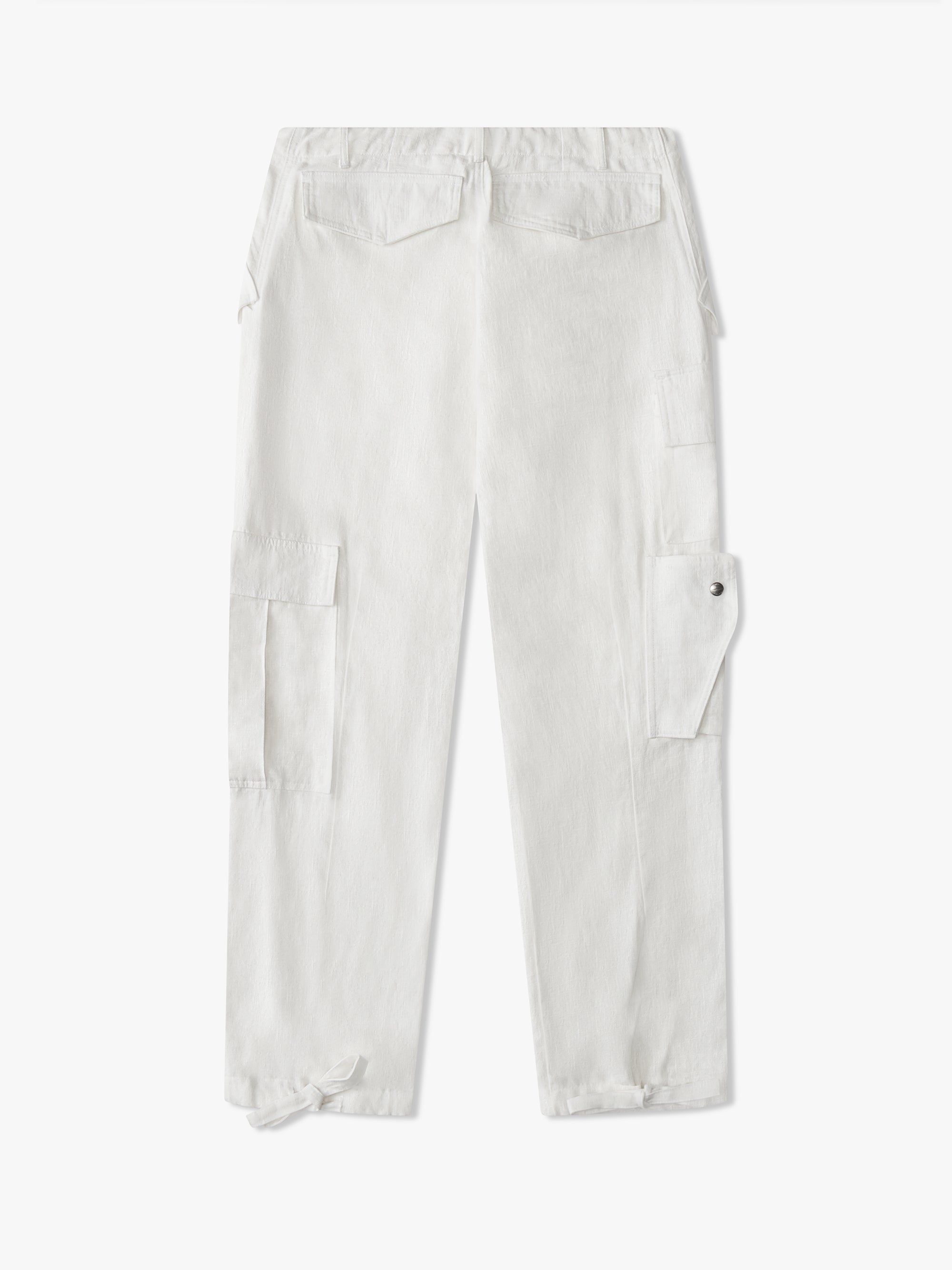 LINEN CARGO sold by Rhude product image thumbnail 2