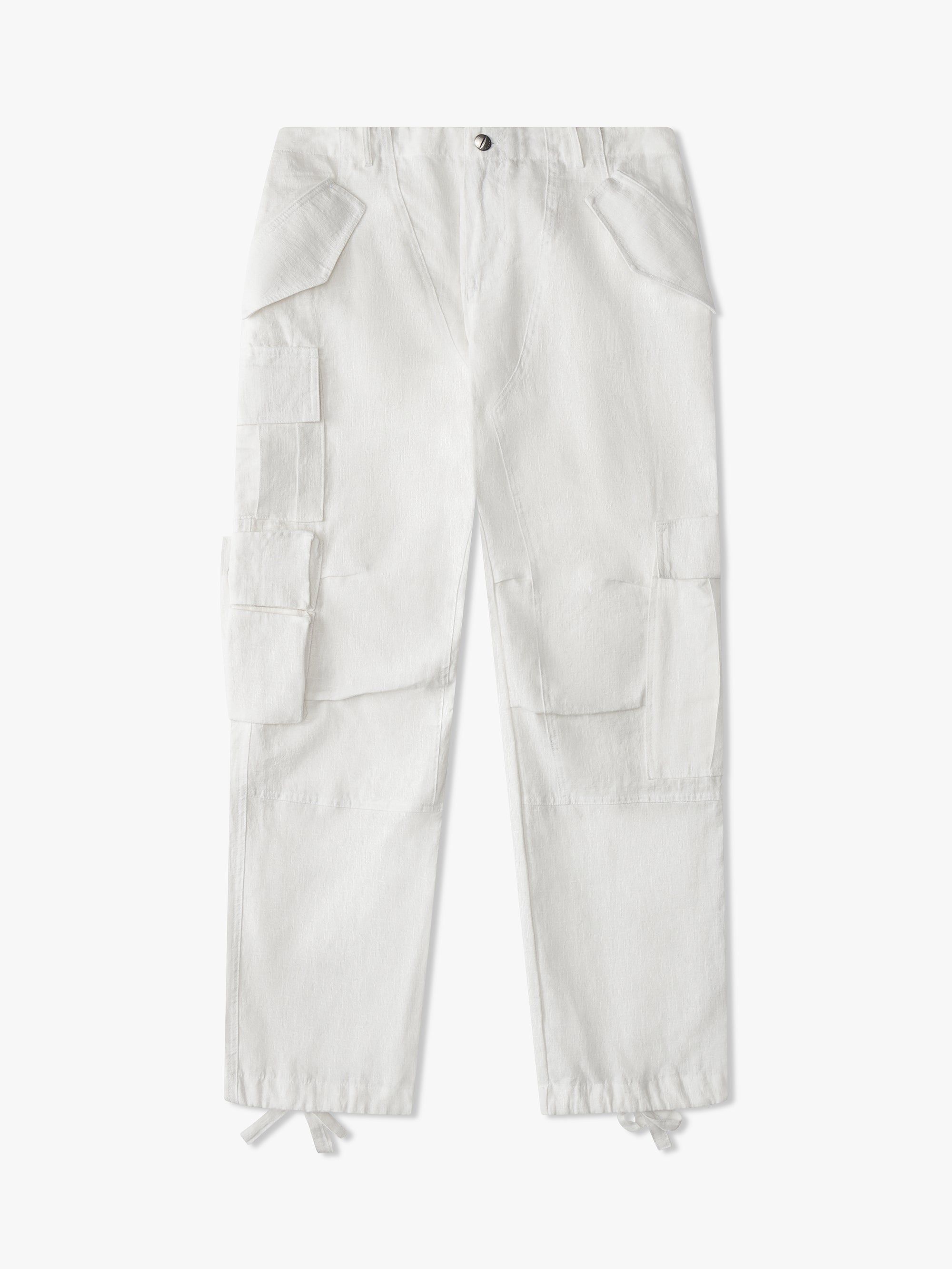 LINEN CARGO sold by Rhude