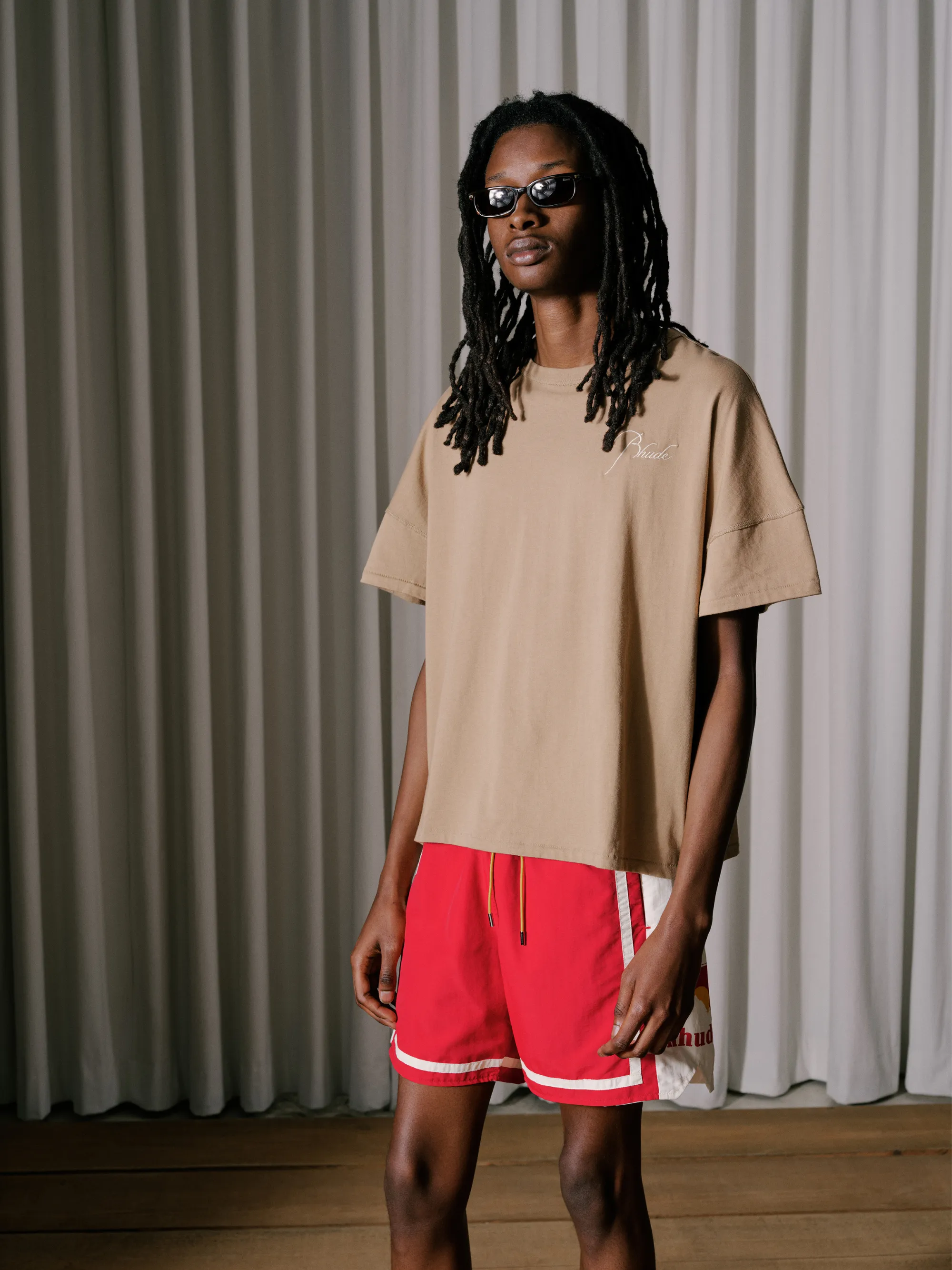 REVERSE TEE sold by Rhude product image thumbnail 2