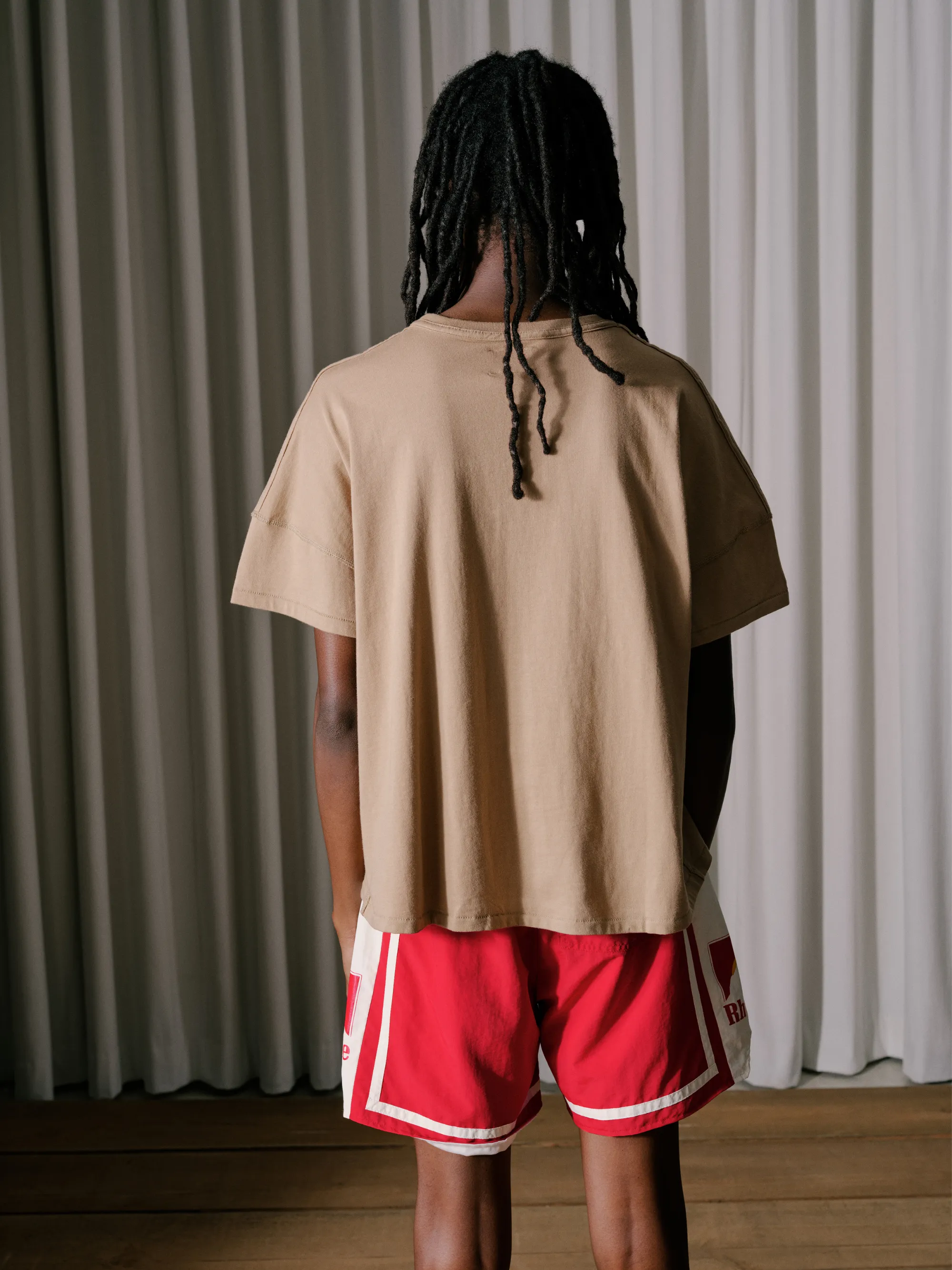 REVERSE TEE sold by Rhude product image thumbnail 4