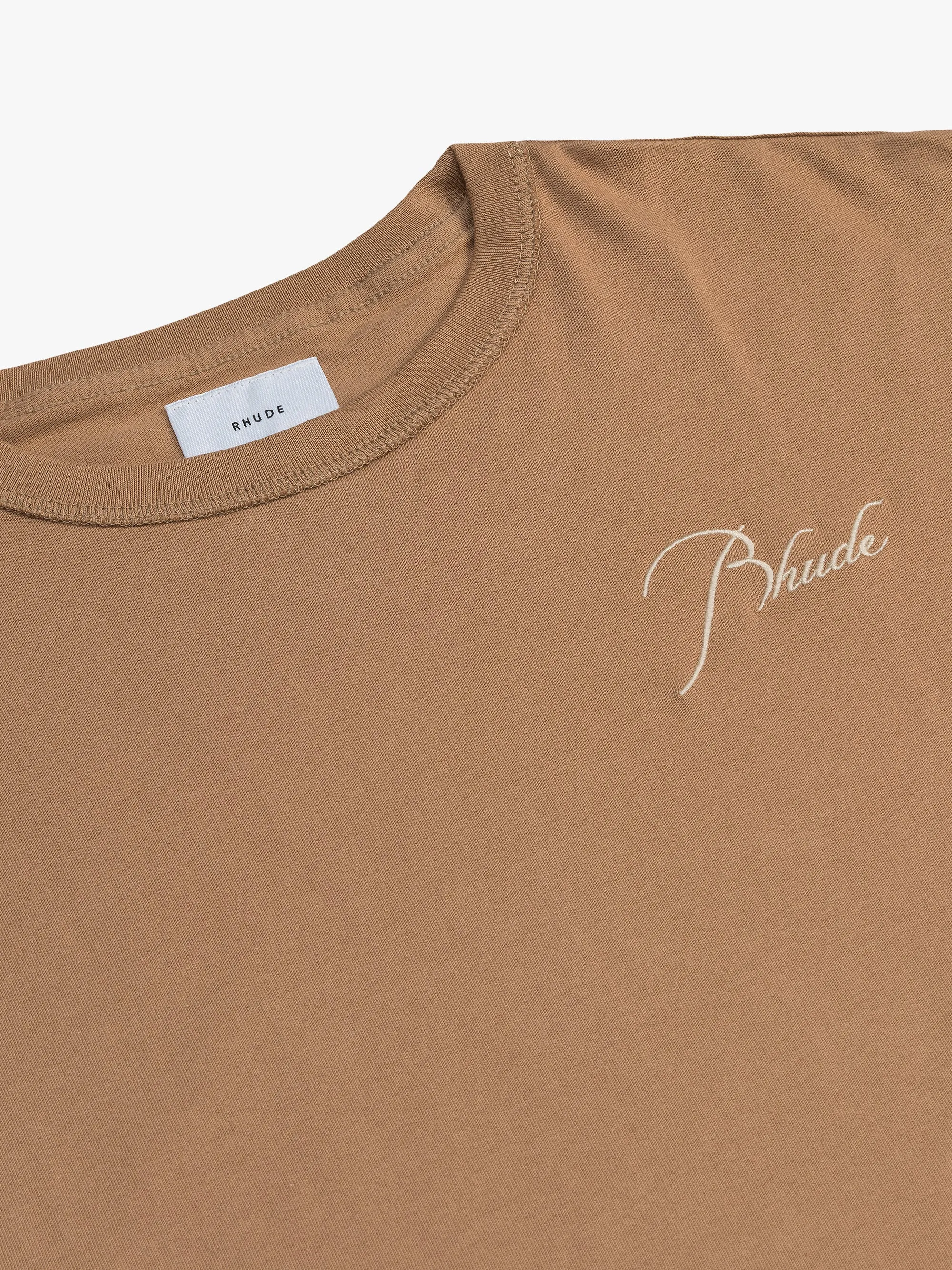 REVERSE TEE sold by Rhude product image thumbnail 5