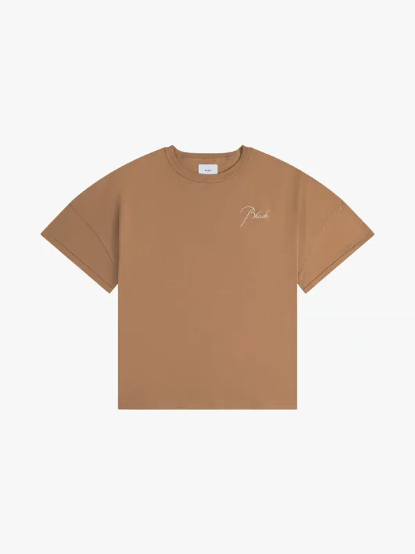 REVERSE TEE sold by Rhude