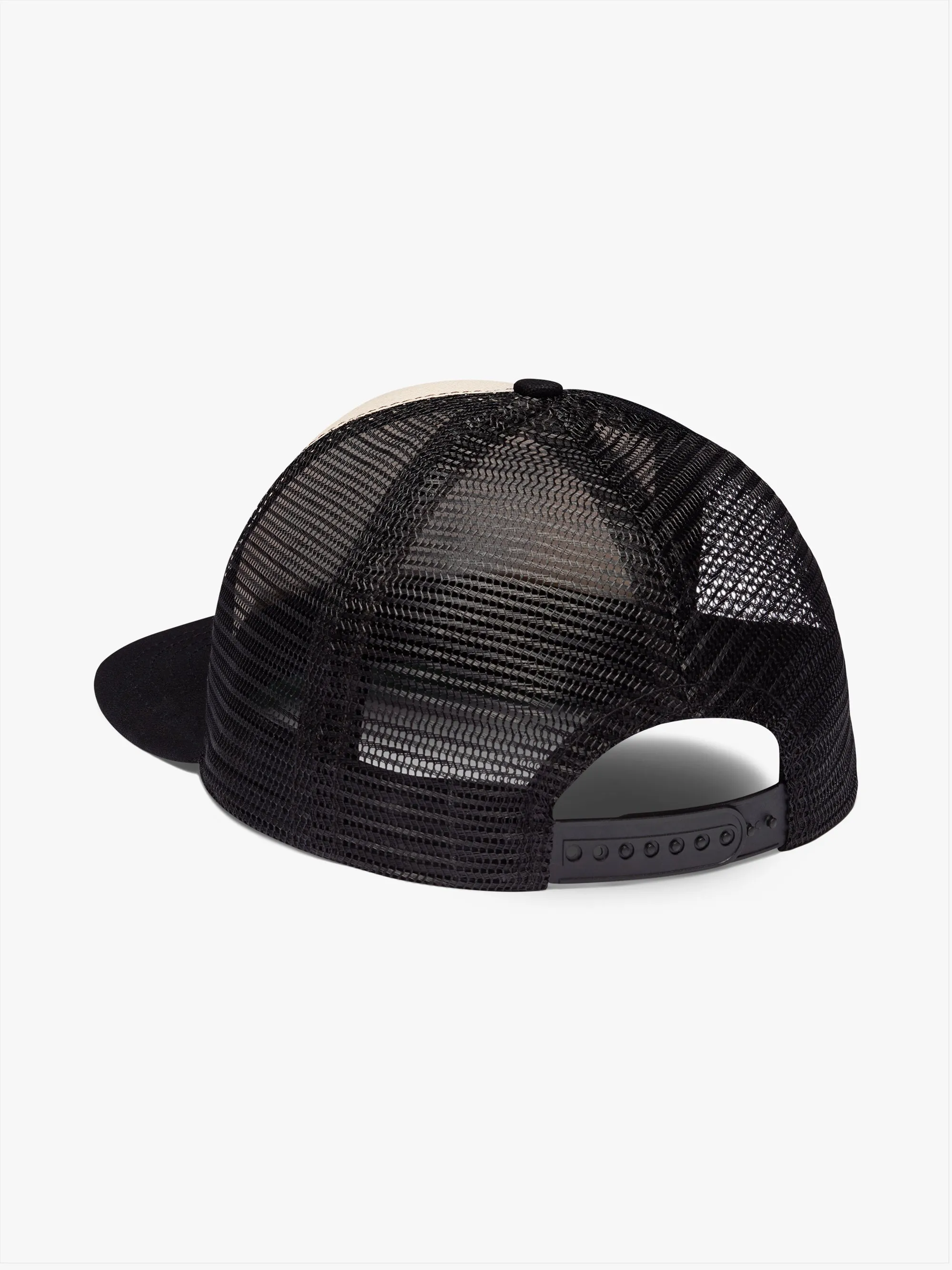 BLACK HILLS CANVAS TRUCKER HAT sold by Rhude product image thumbnail 2