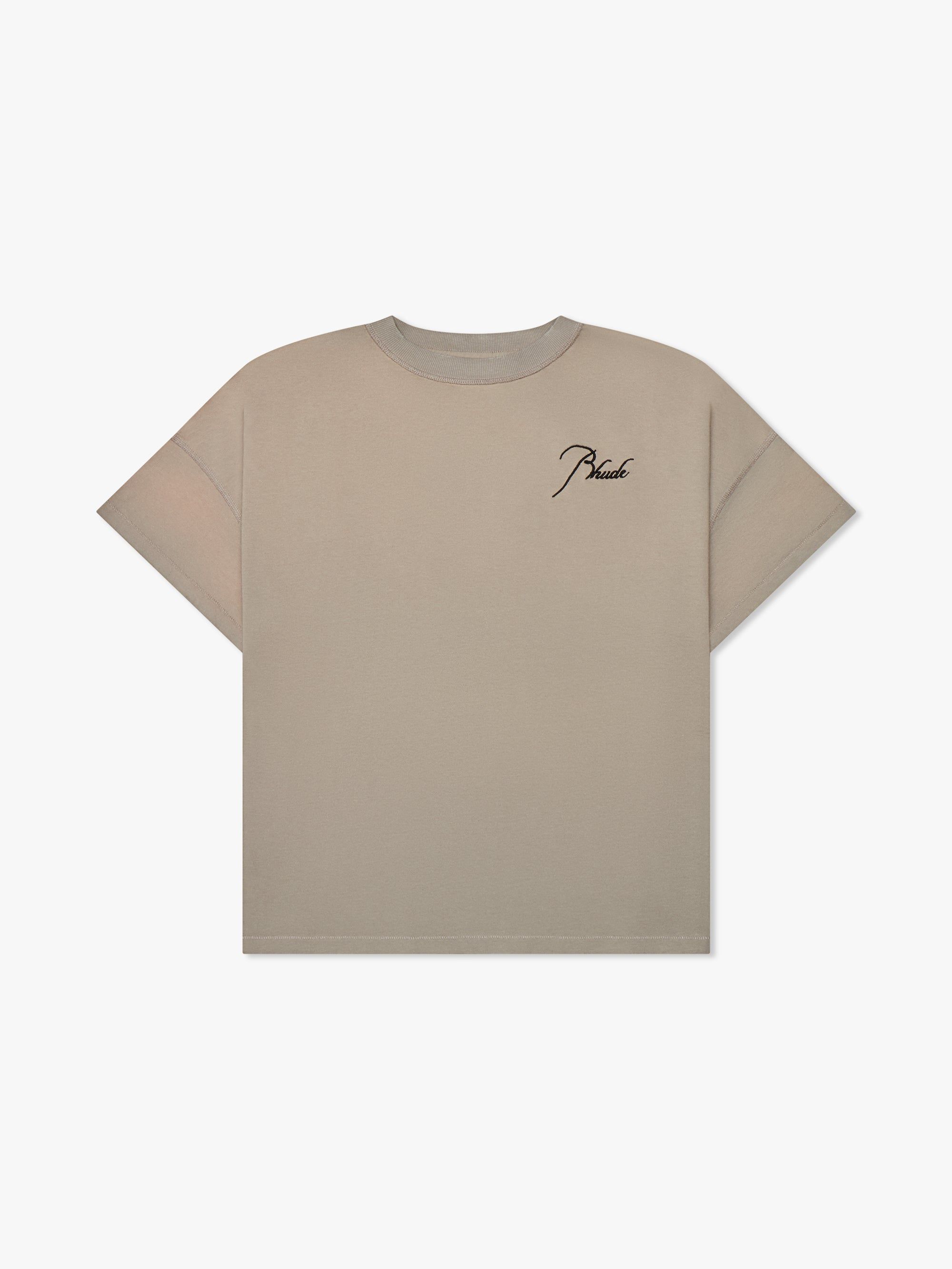 REVERSE TEE sold by Rhude