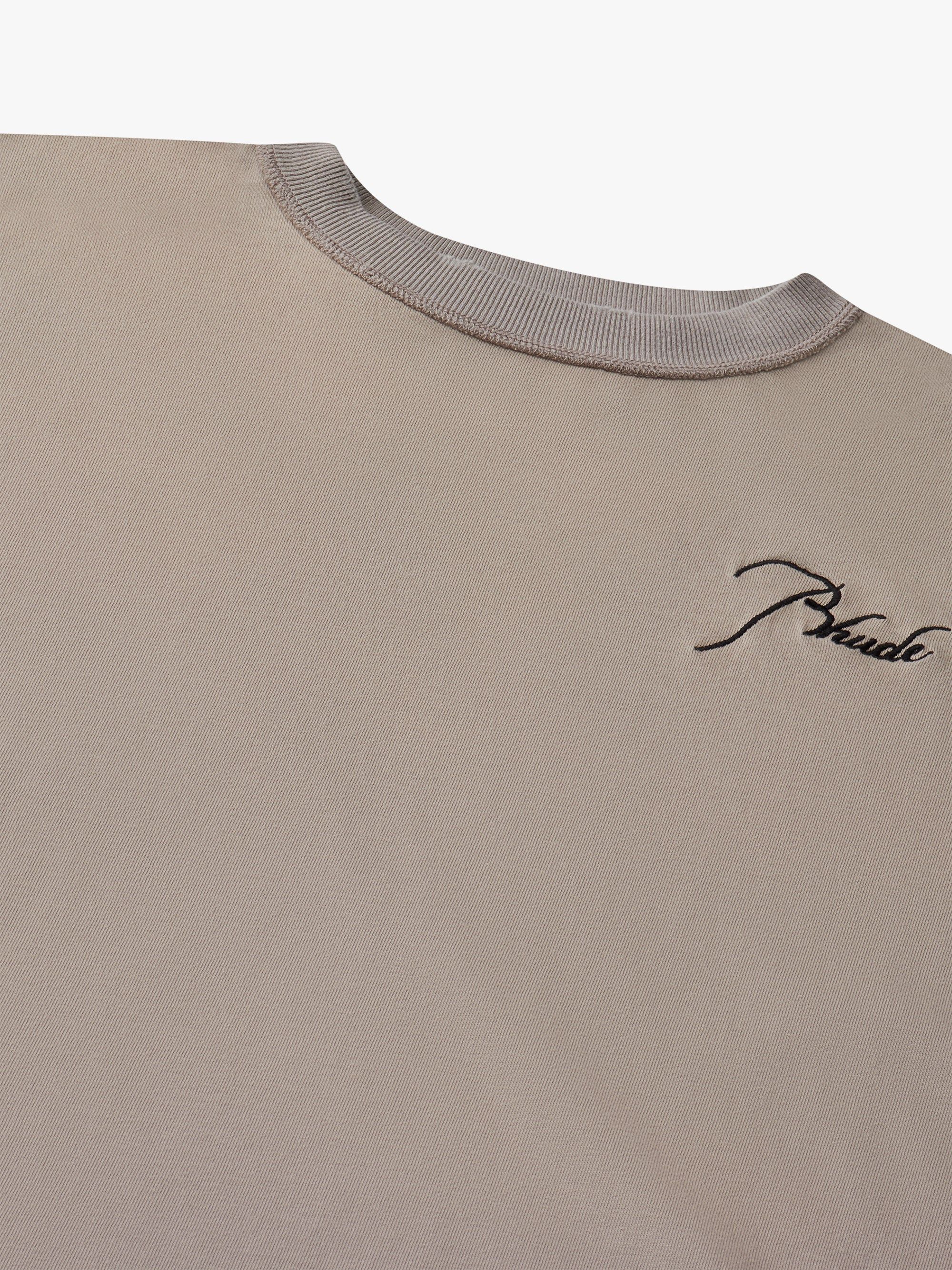 REVERSE TEE sold by Rhude product image thumbnail 3