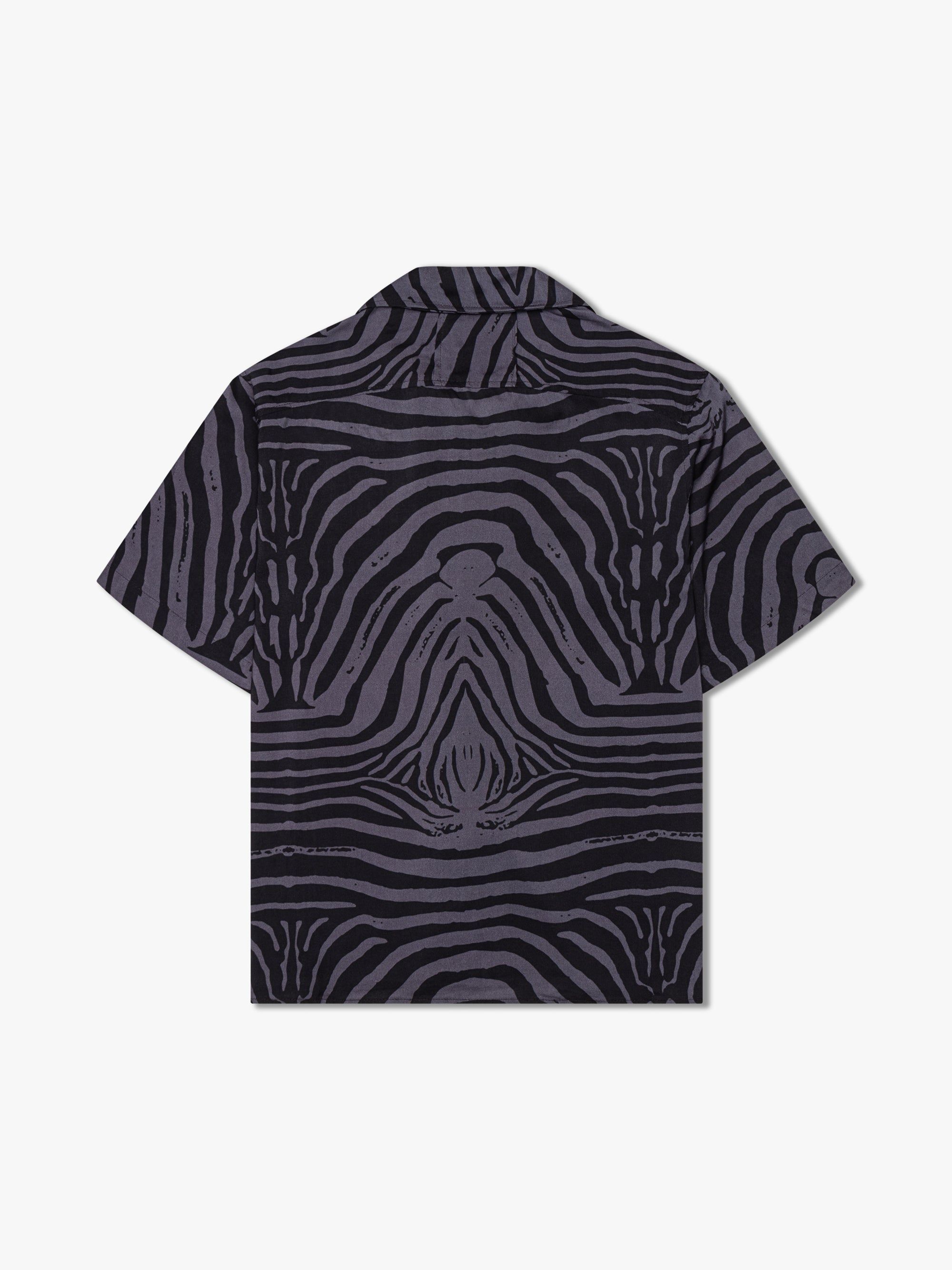 ZEBRA BUTTON DOWN sold by Rhude product image thumbnail 2
