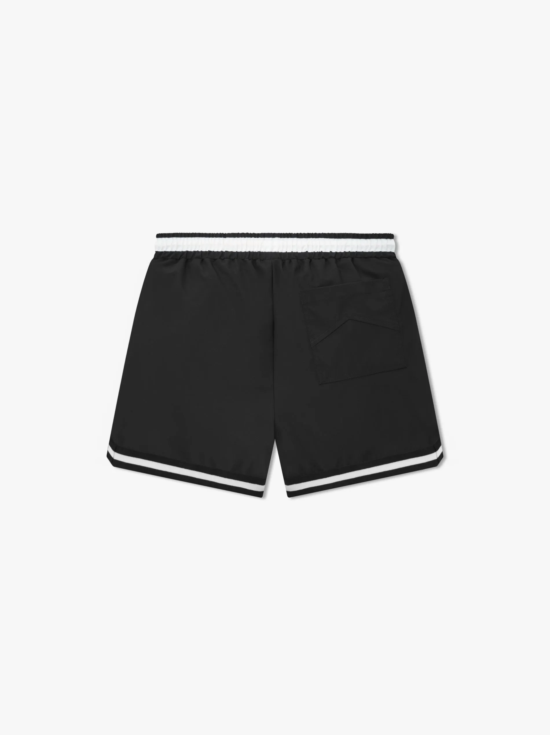 RHUDE BASKETBALL SWIM TRUNKS sold by Rhude product image thumbnail 3