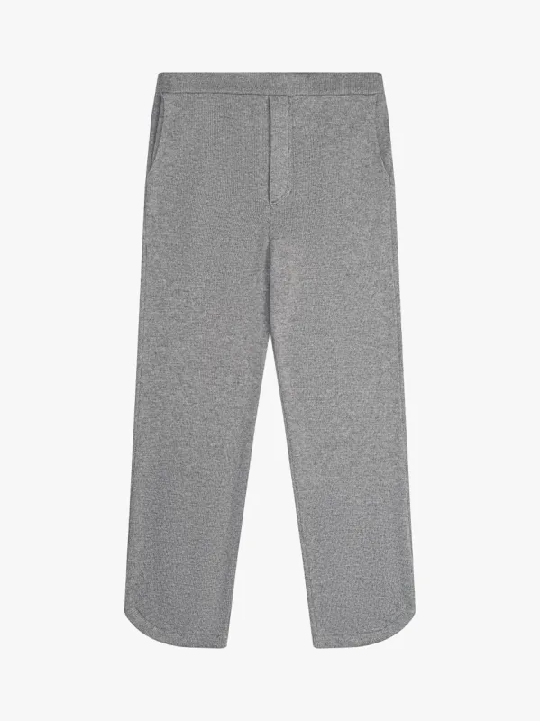 CORE CASHMERE KNIT LOUNGE PANT sold by Rhude